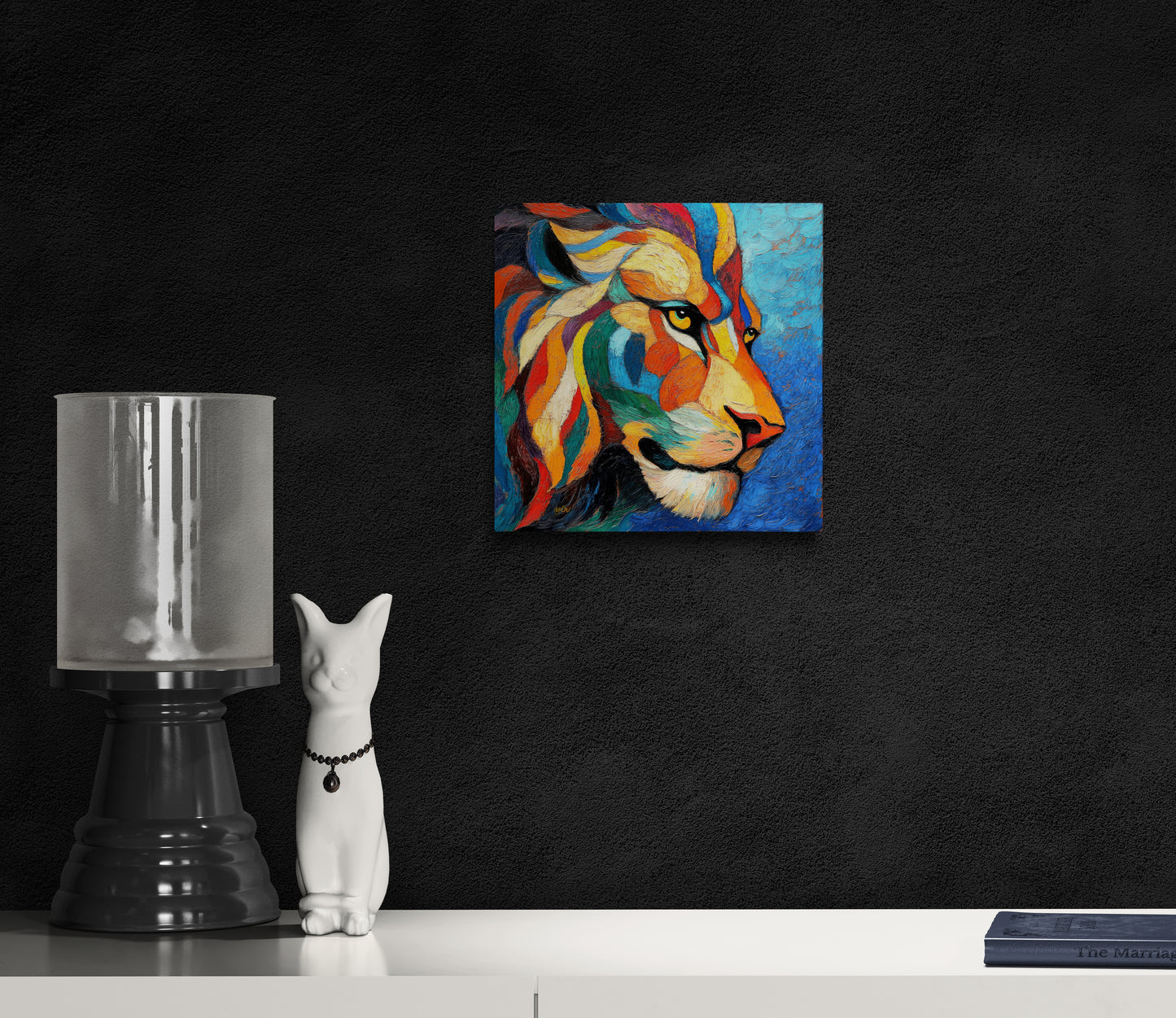 SPIRIT OF THE LION