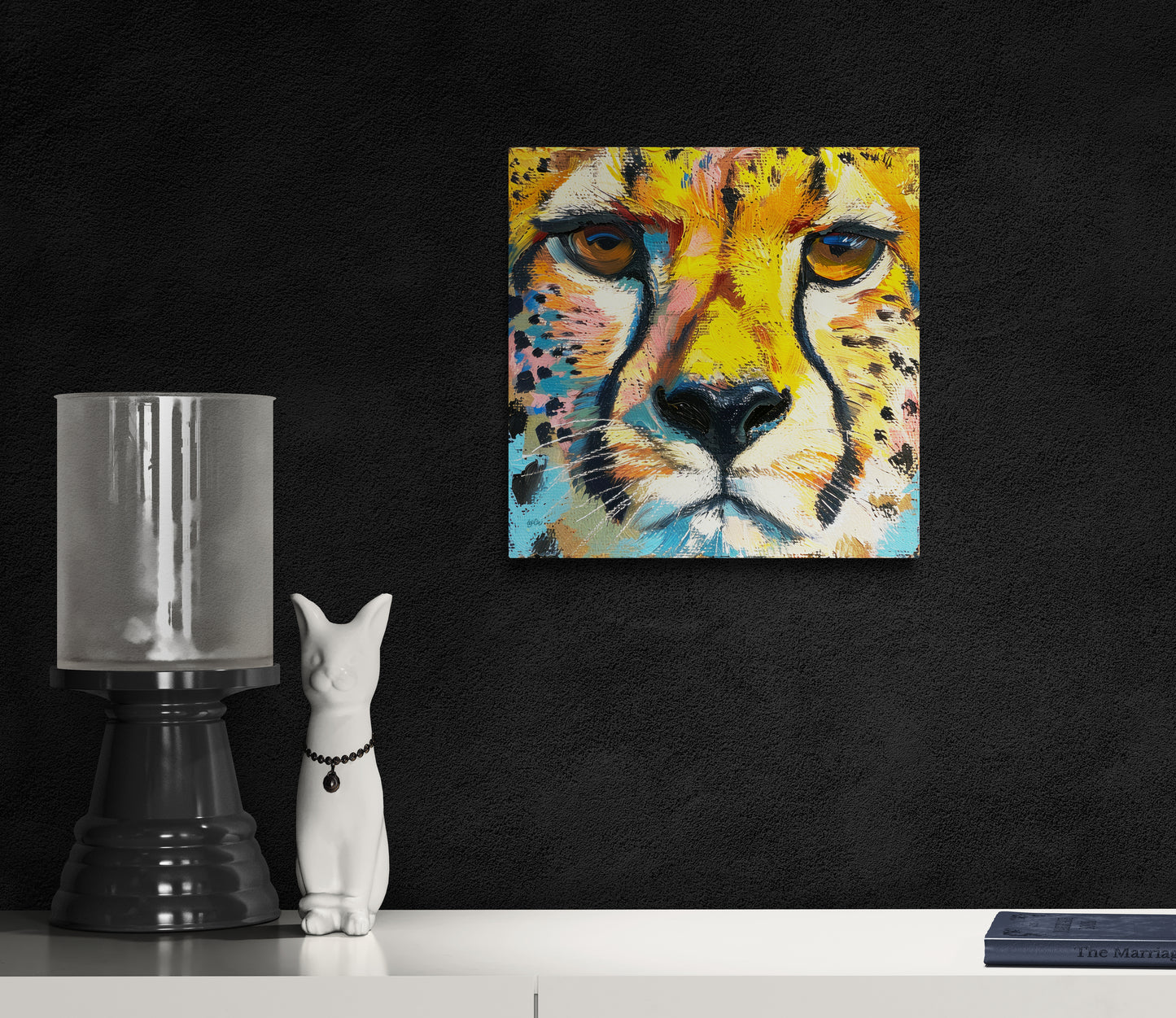 CHEETAH EYES