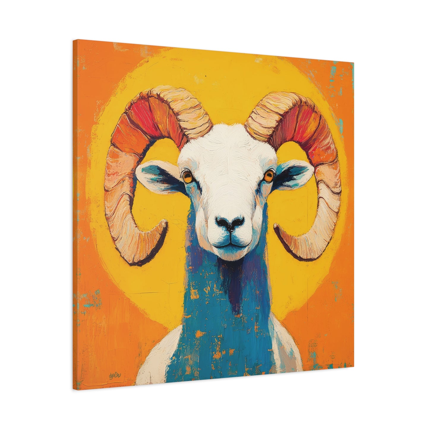BIG SUN – BIG HORN SHEEP