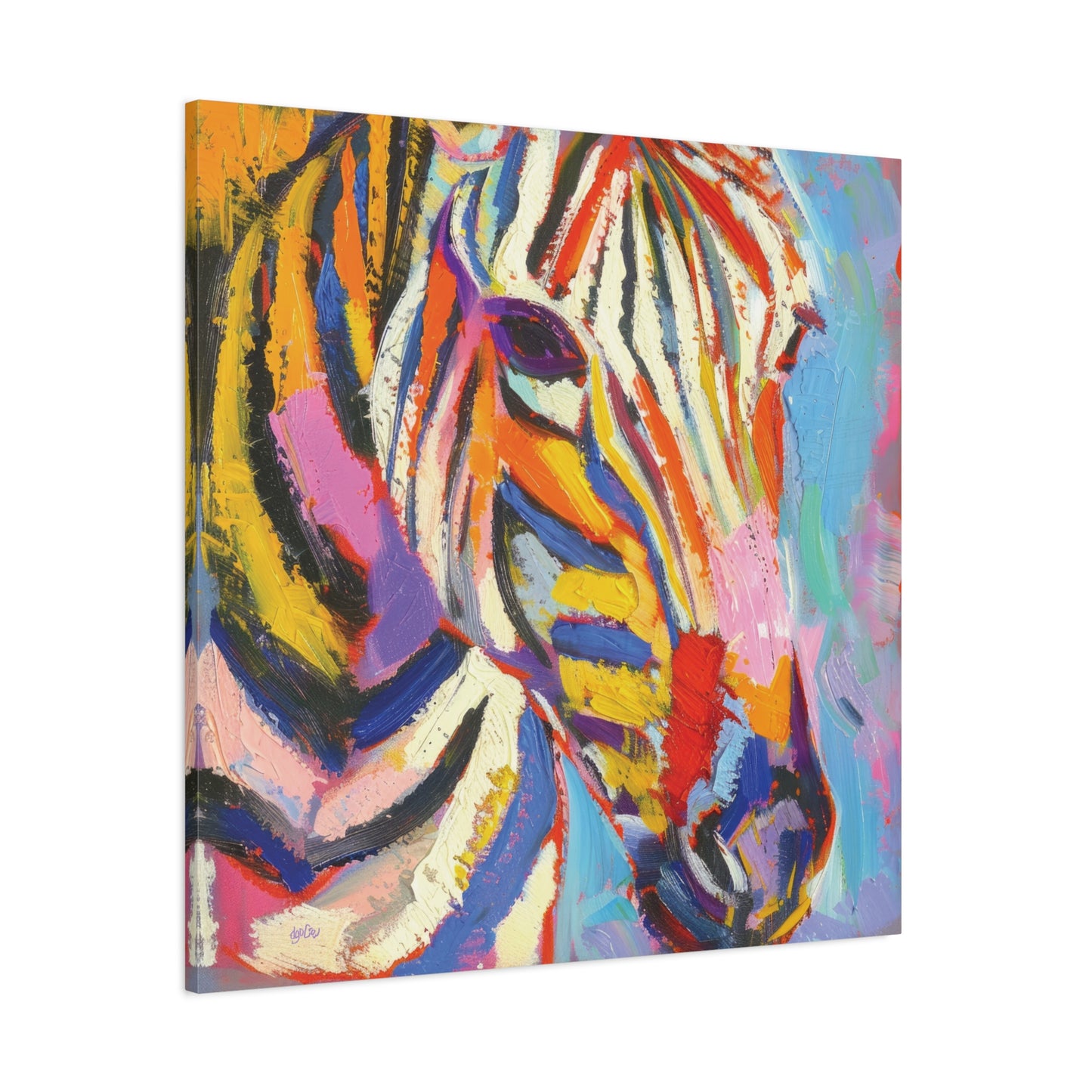 ZEBRA – TRUE COLORS