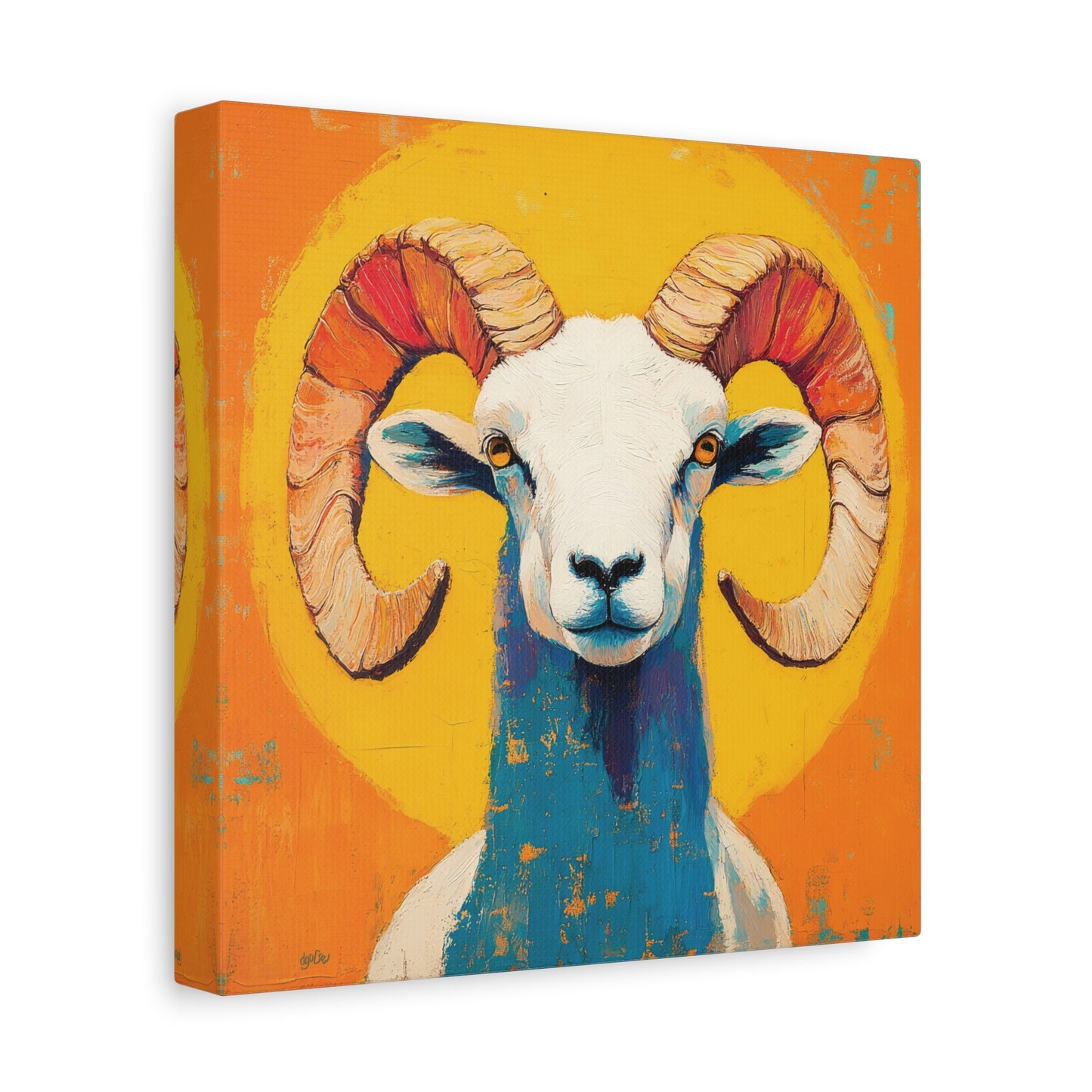 BIG SUN – BIG HORN SHEEP