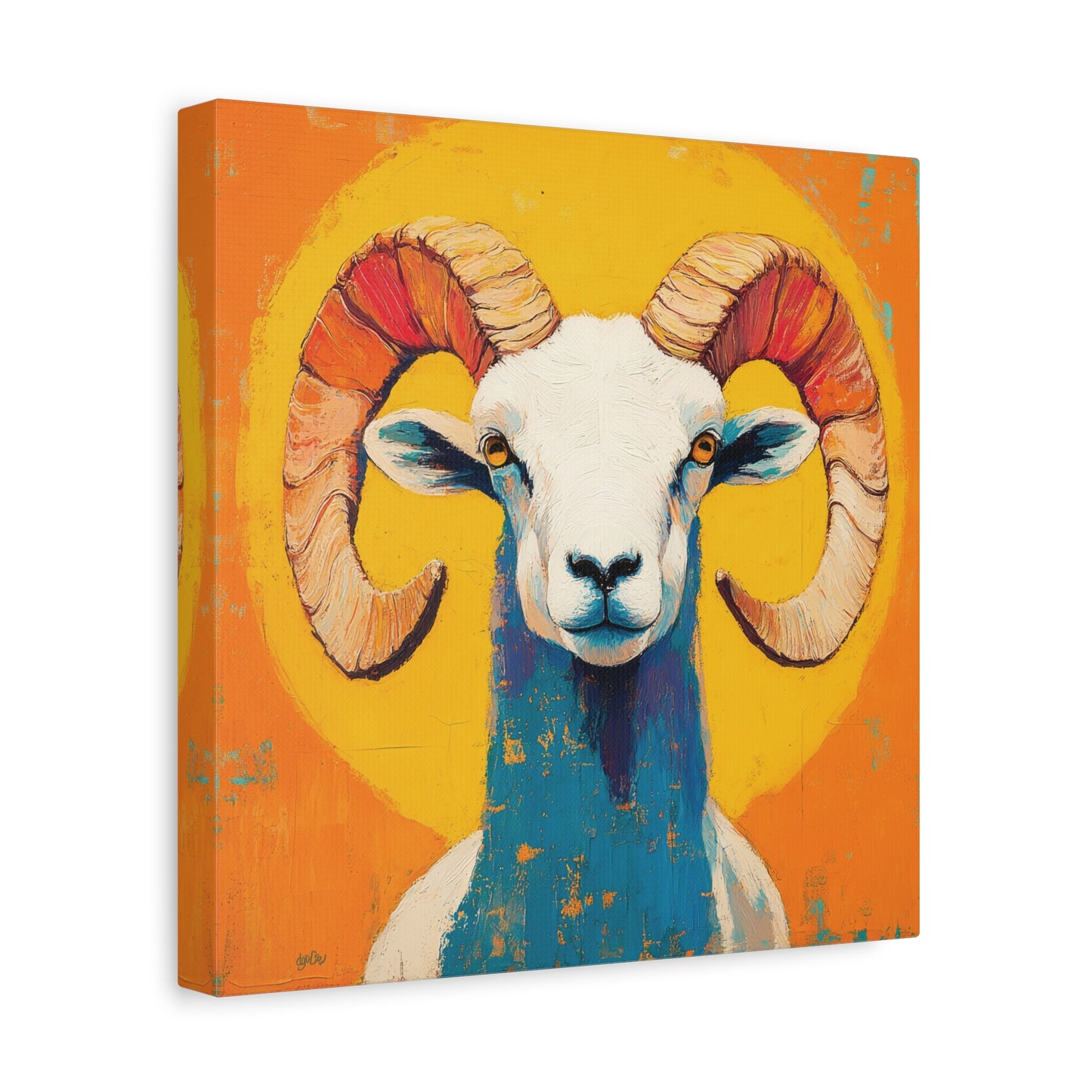 BIG SUN – BIG HORN SHEEP