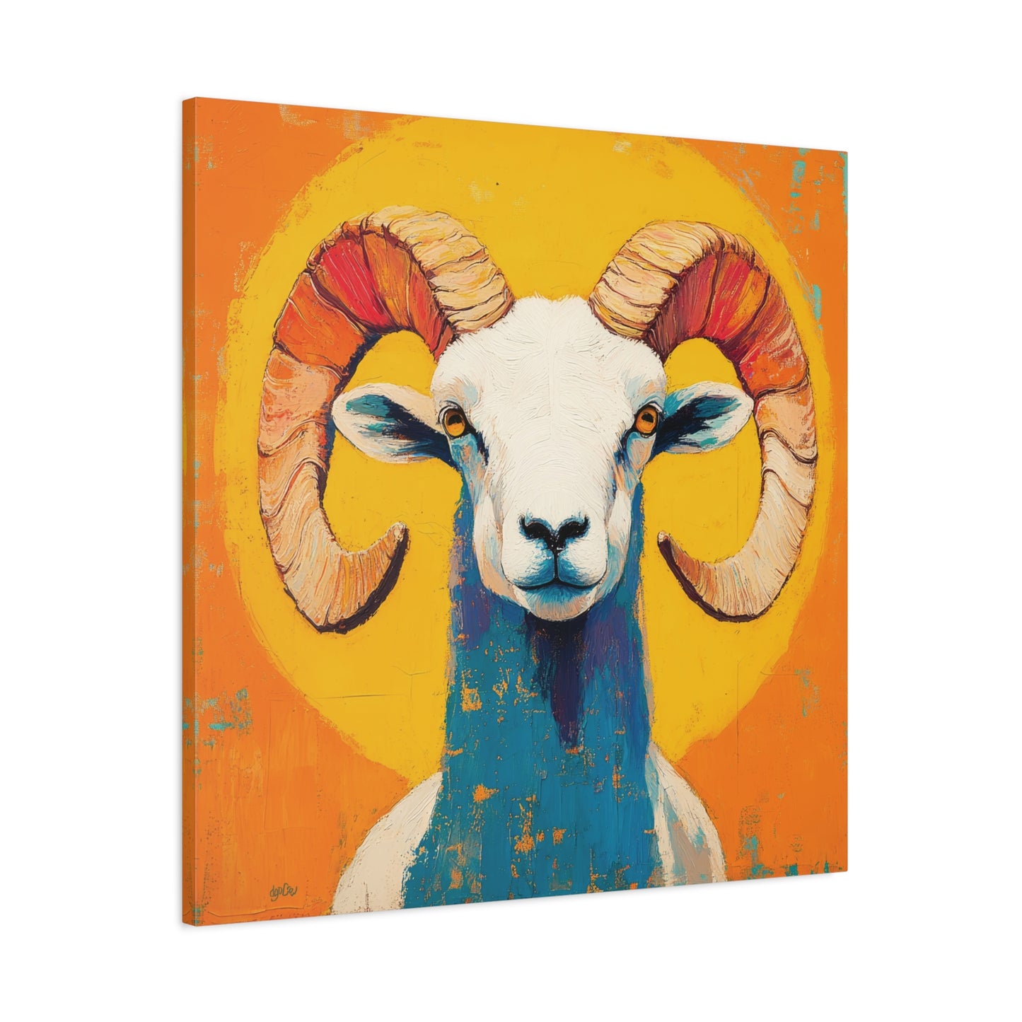 BIG SUN – BIG HORN SHEEP