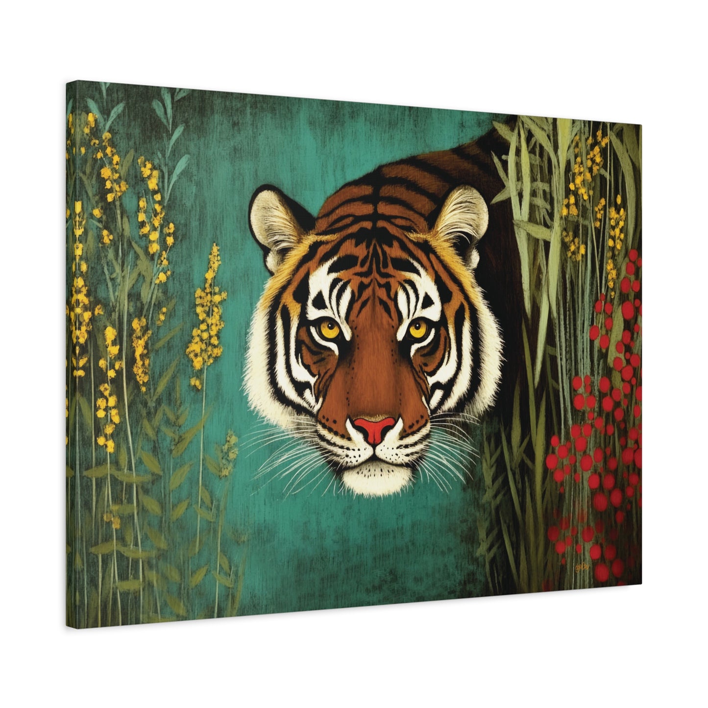 TIGER, TIGER