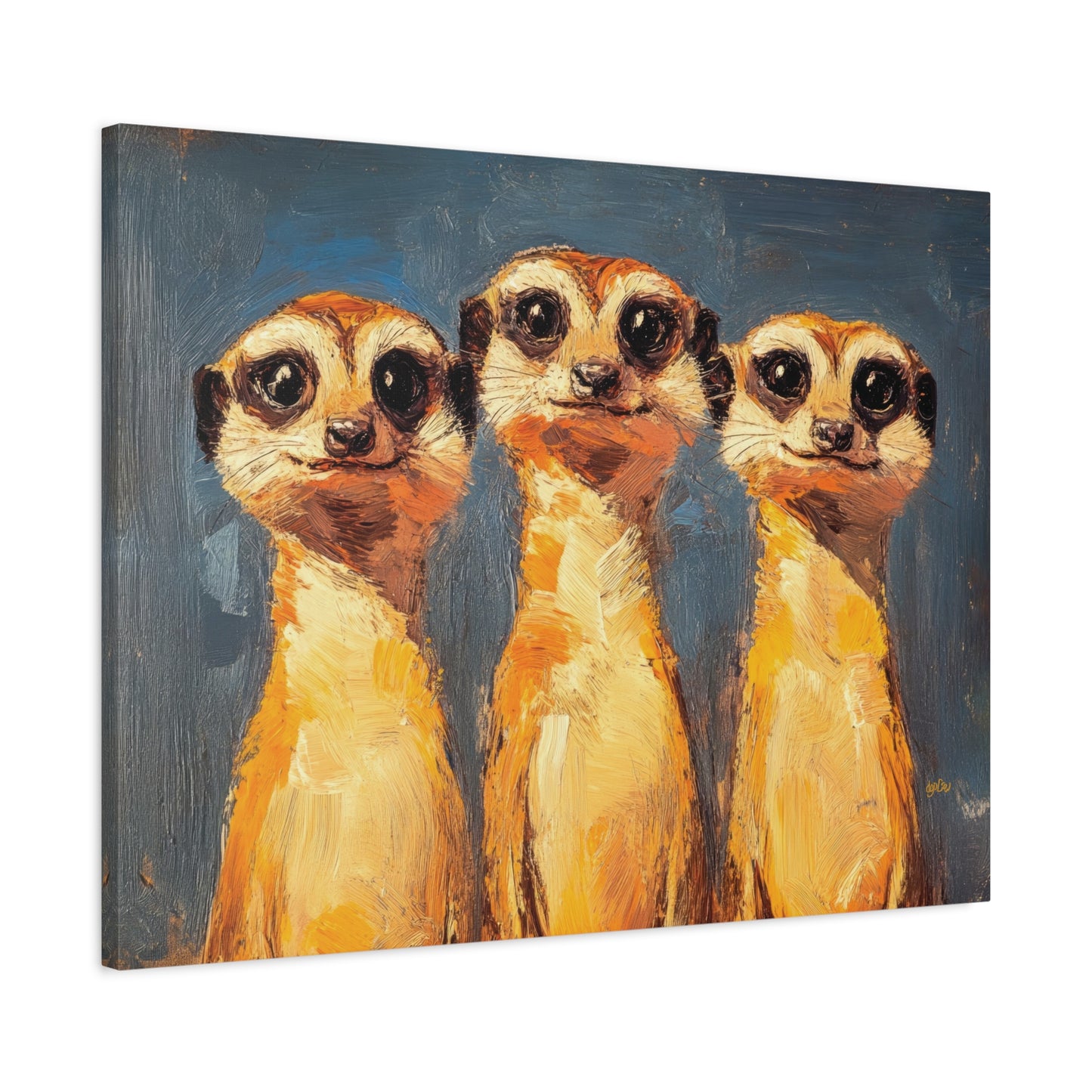 TWILIGHT MEERKATS