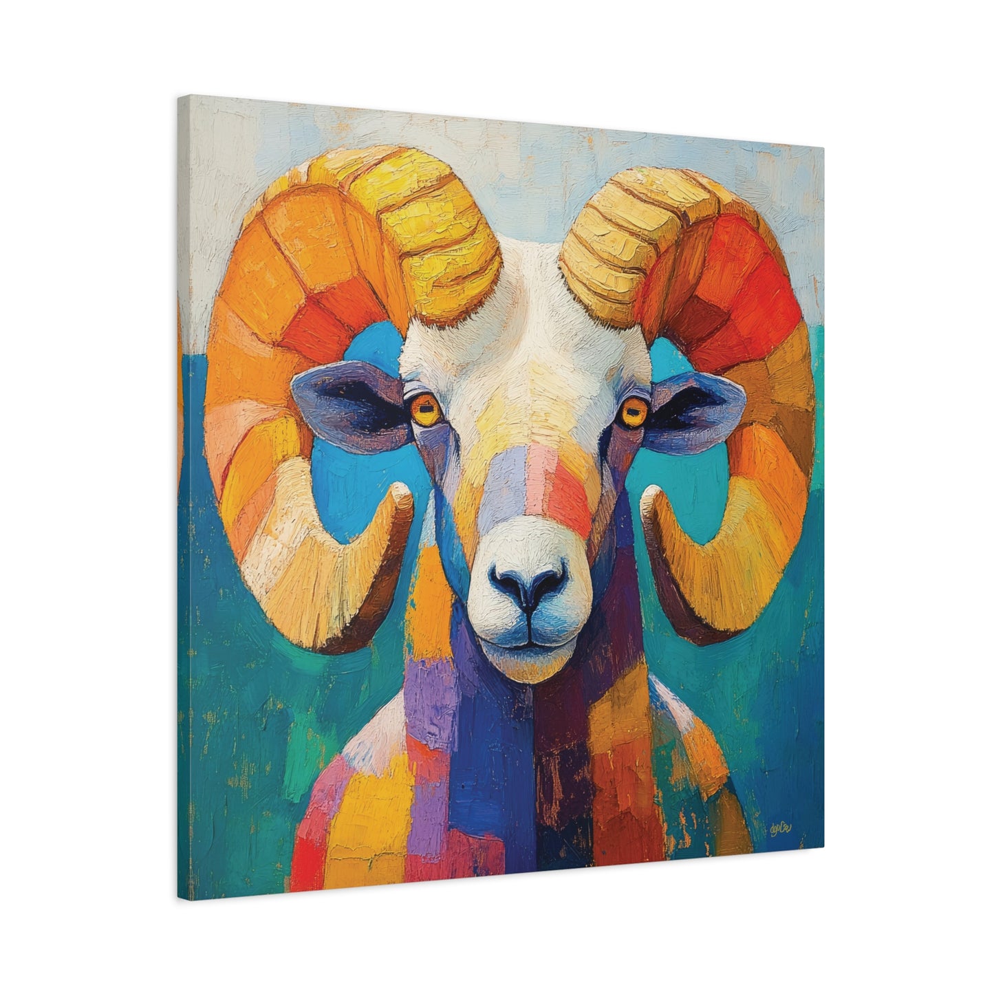 BIG COLOR - BIG HORN SHEEP