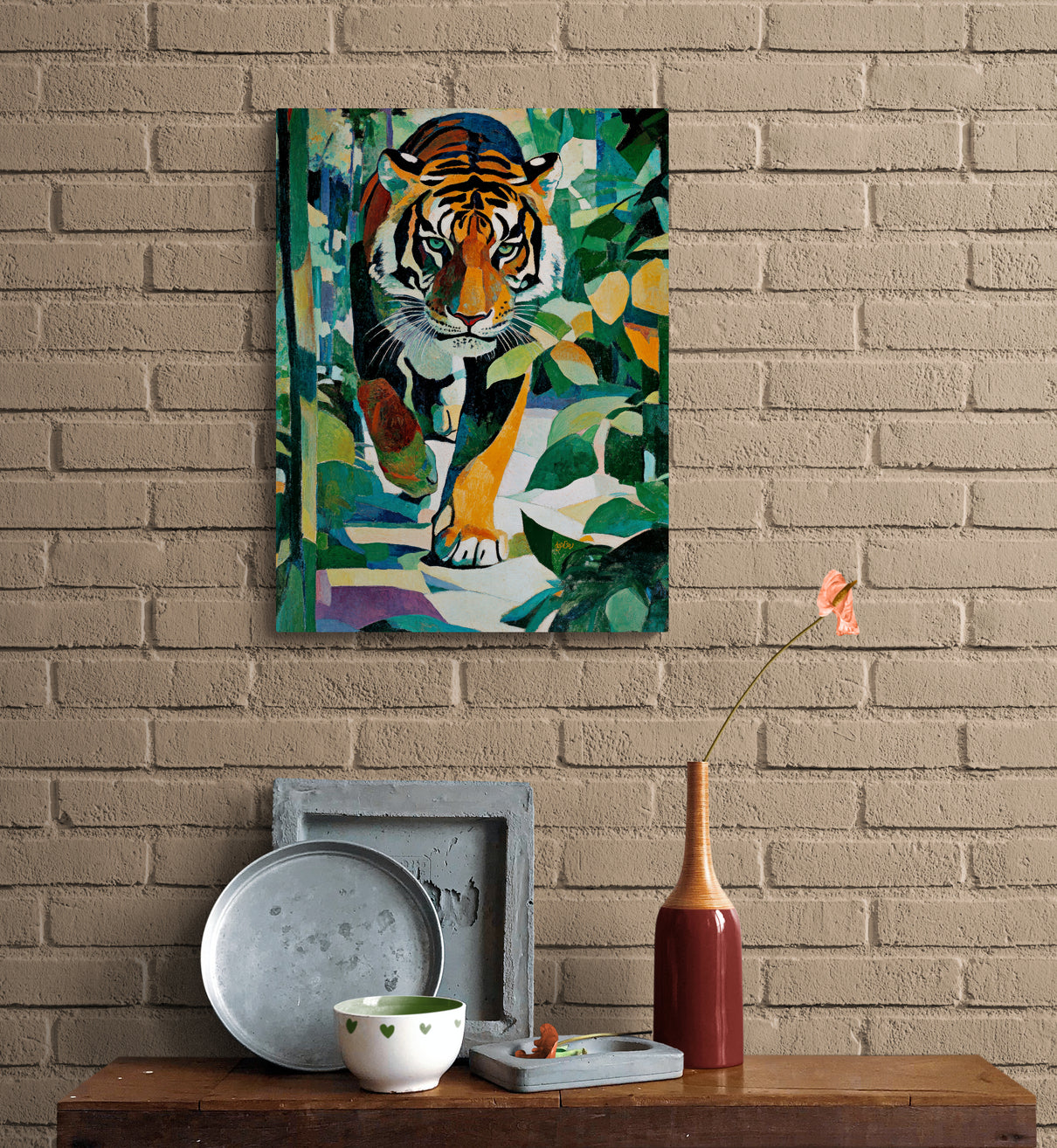 TIGER PATROL