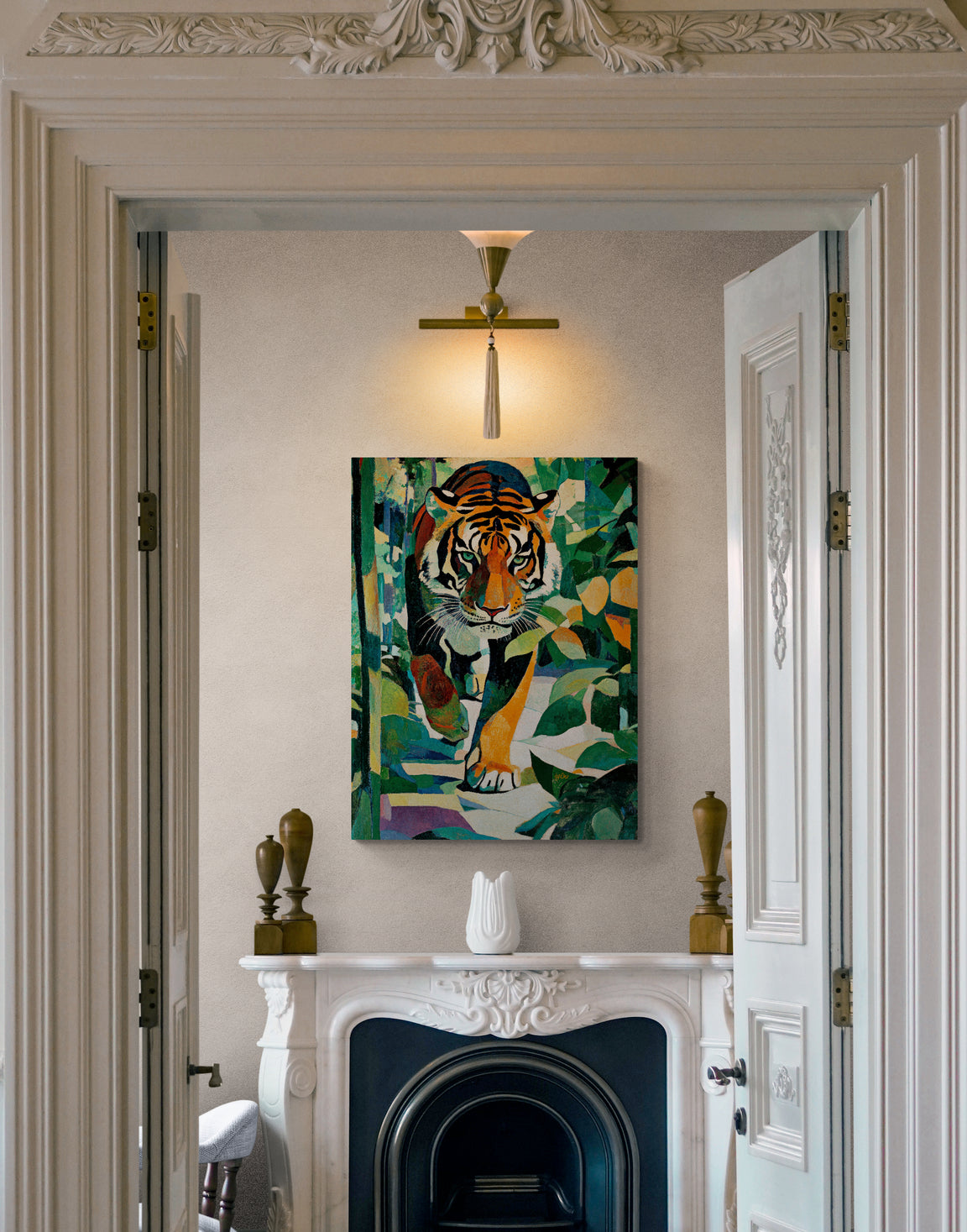 TIGER PATROL