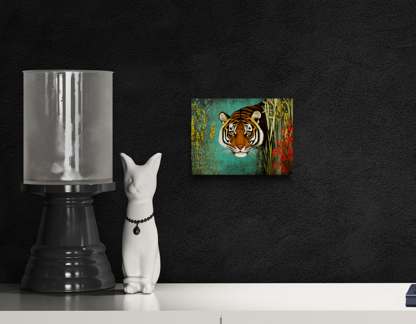 TIGER, TIGER