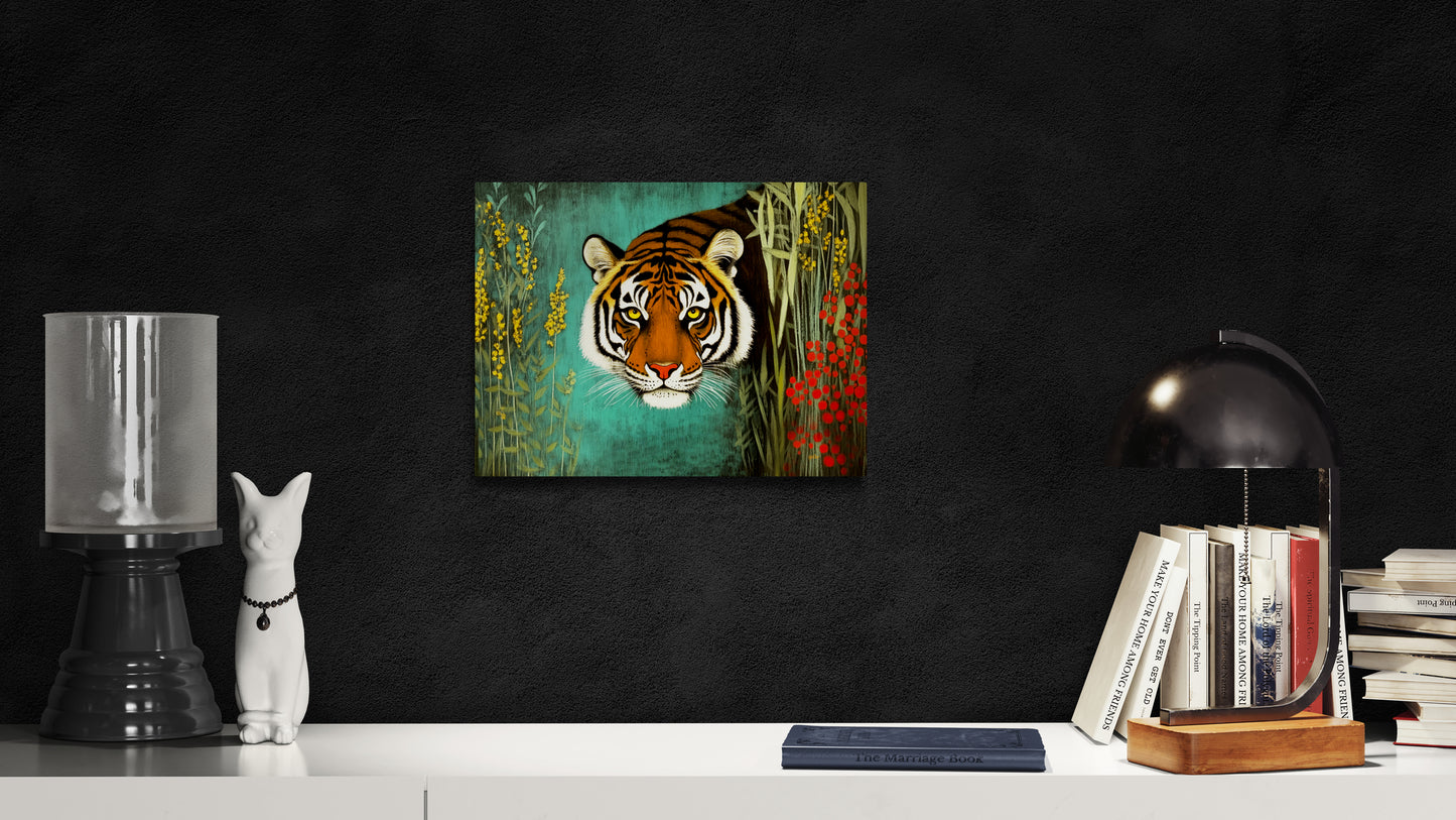 TIGER, TIGER