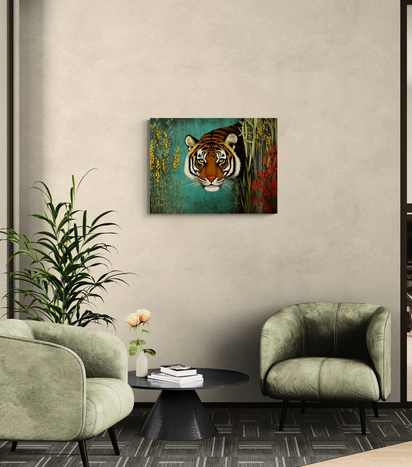 TIGER, TIGER