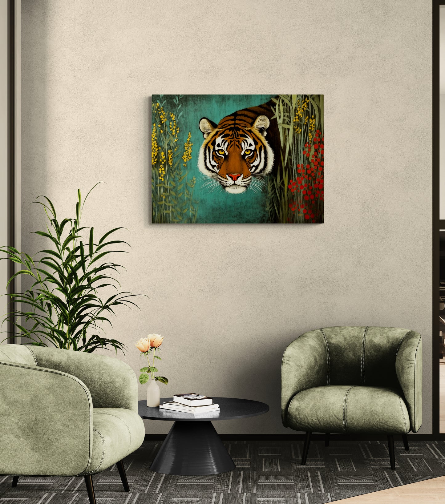 TIGER, TIGER