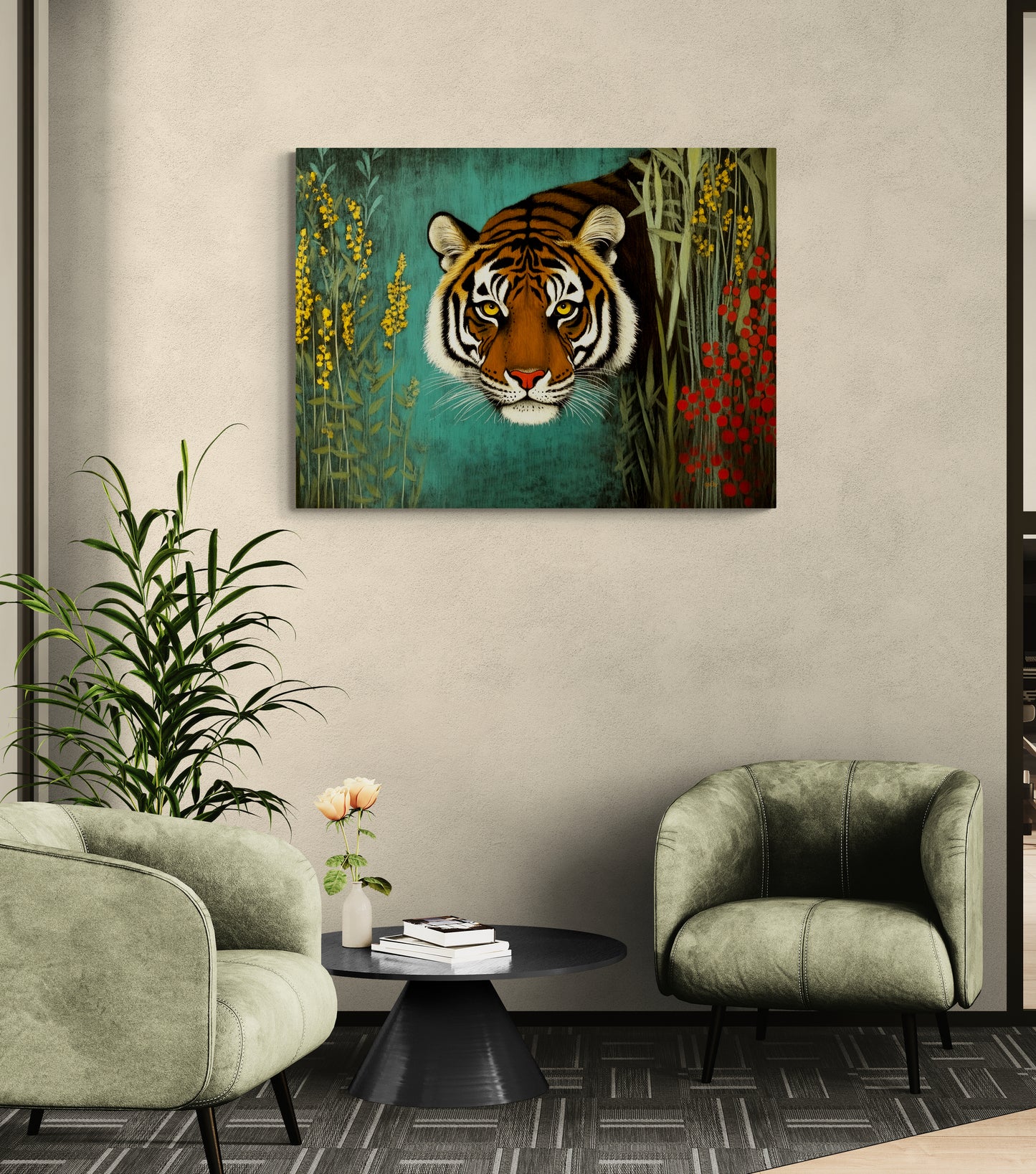 TIGER, TIGER