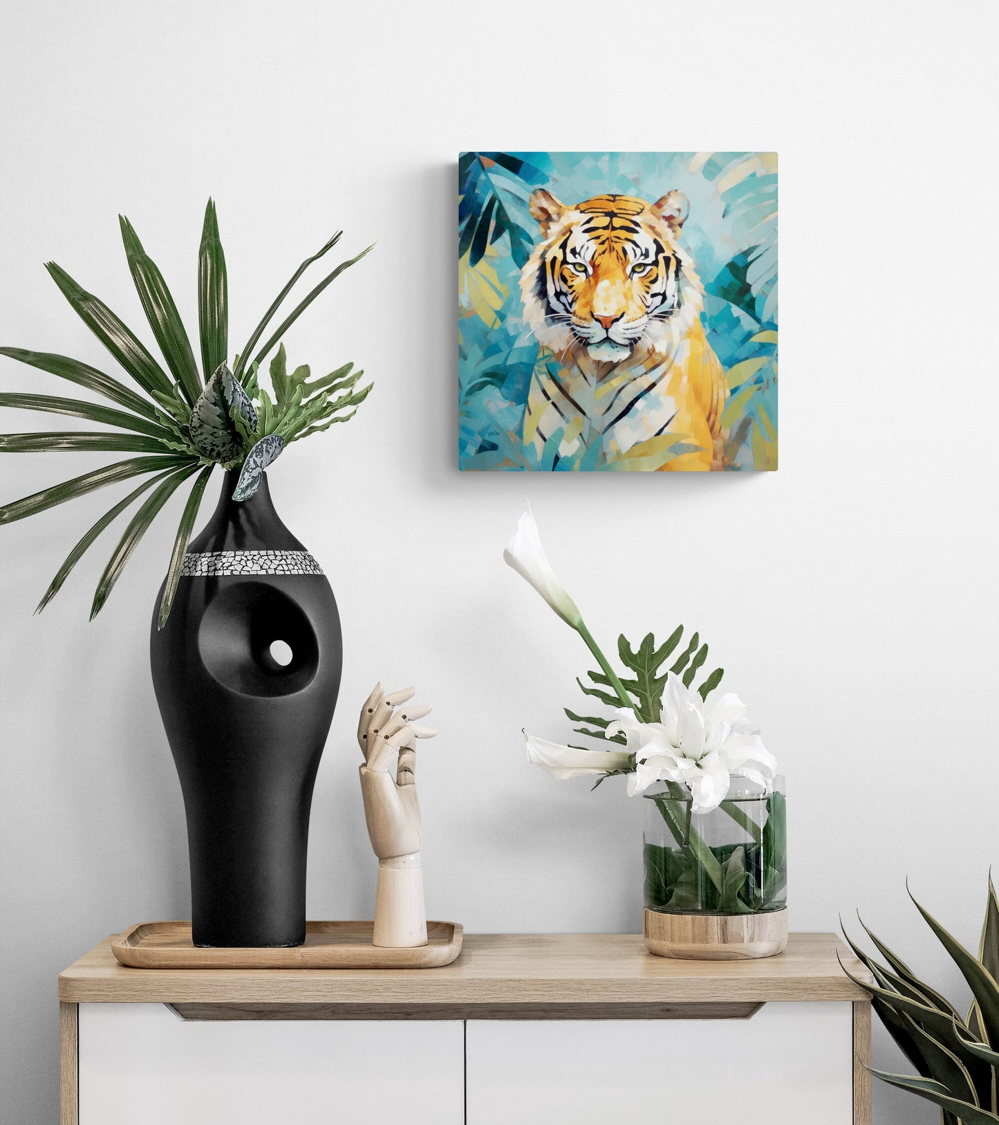TROPICAL TIGER