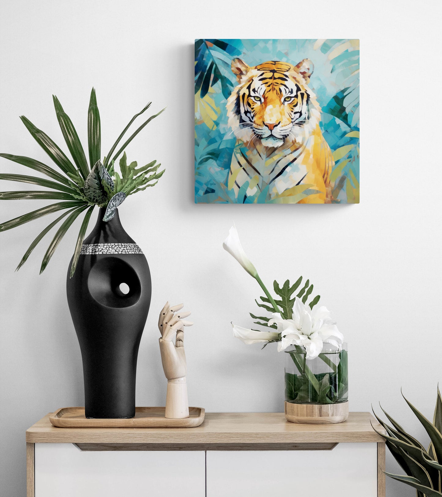 TROPICAL TIGER