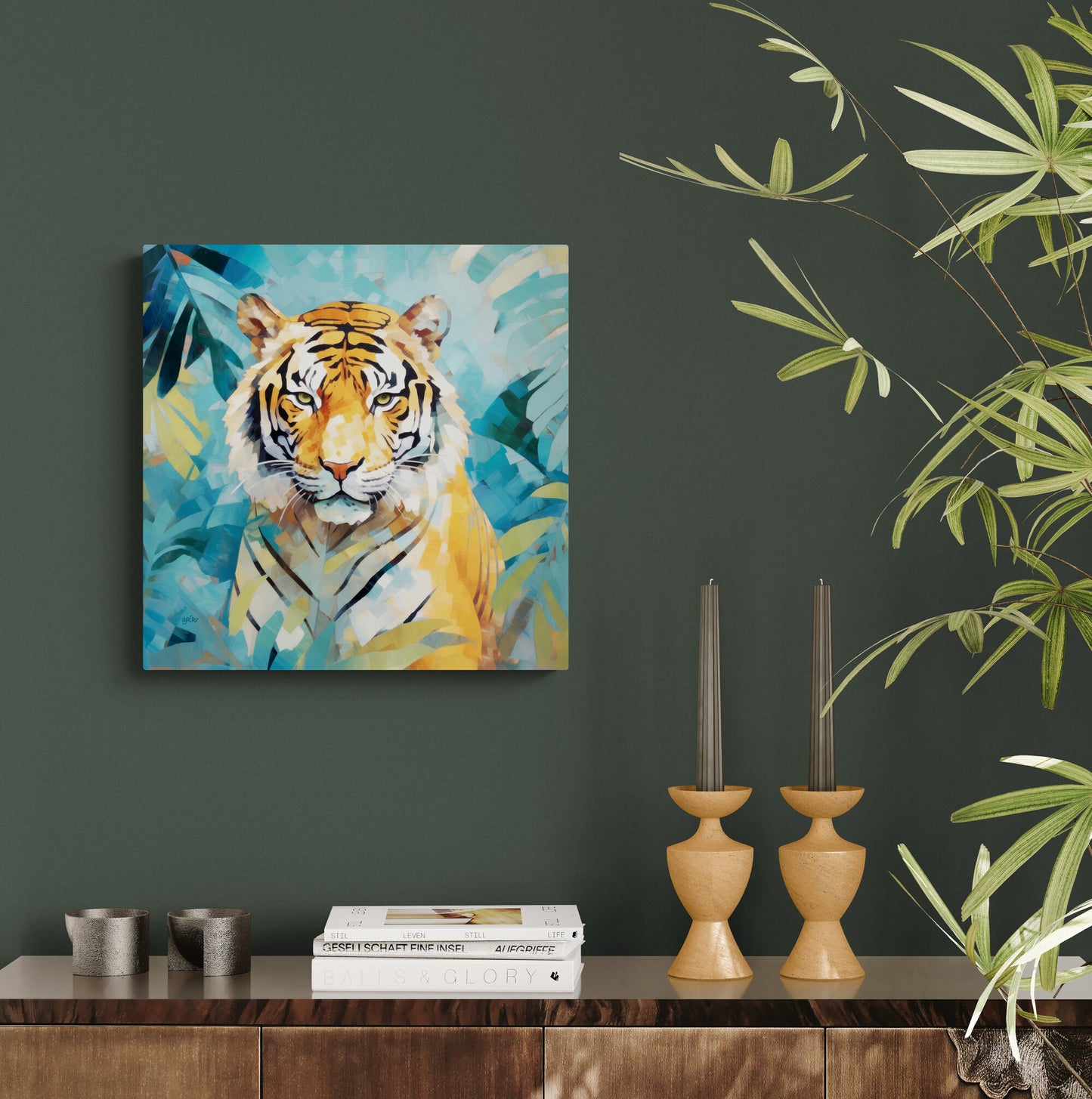 TROPICAL TIGER