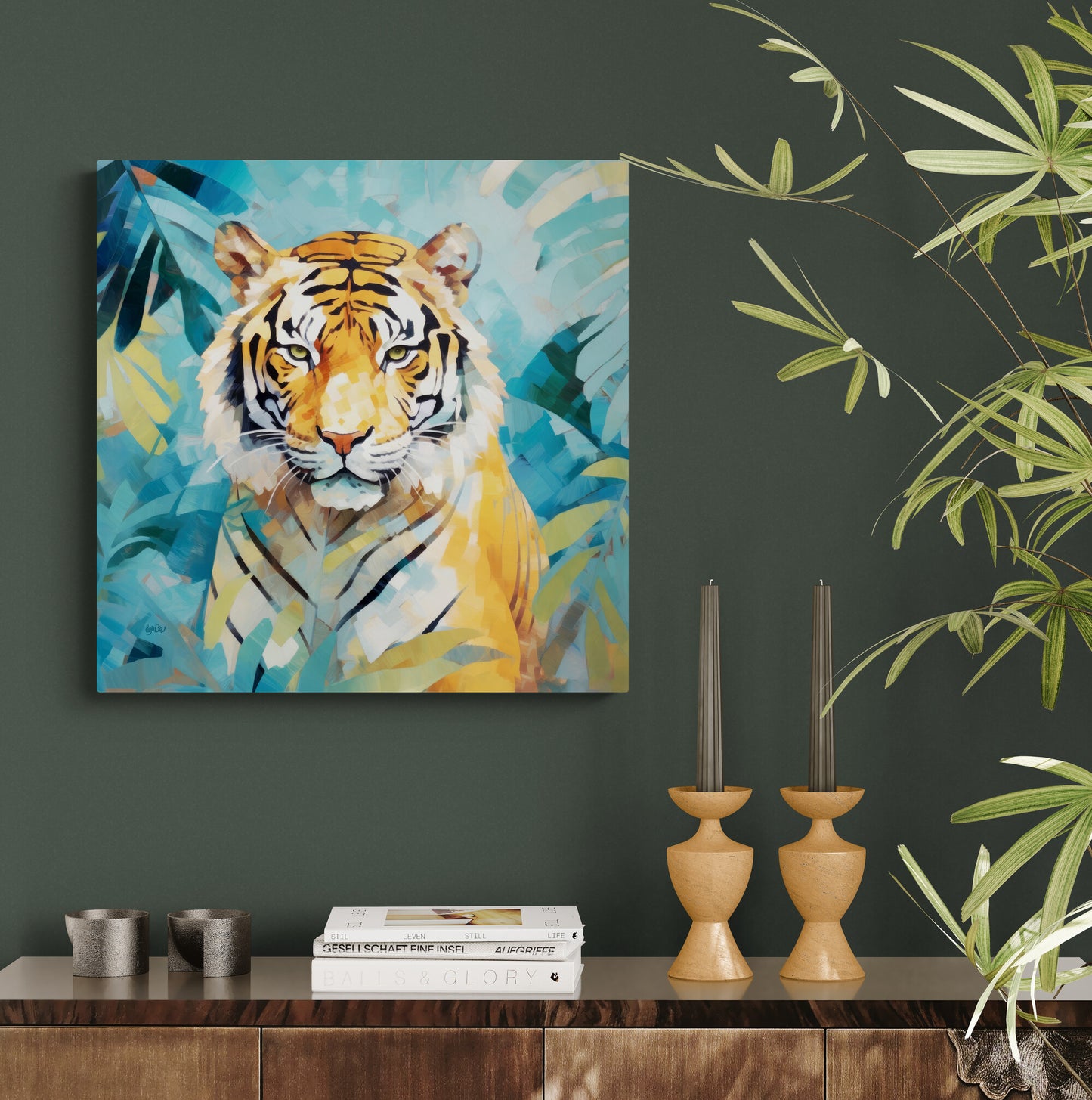 TROPICAL TIGER