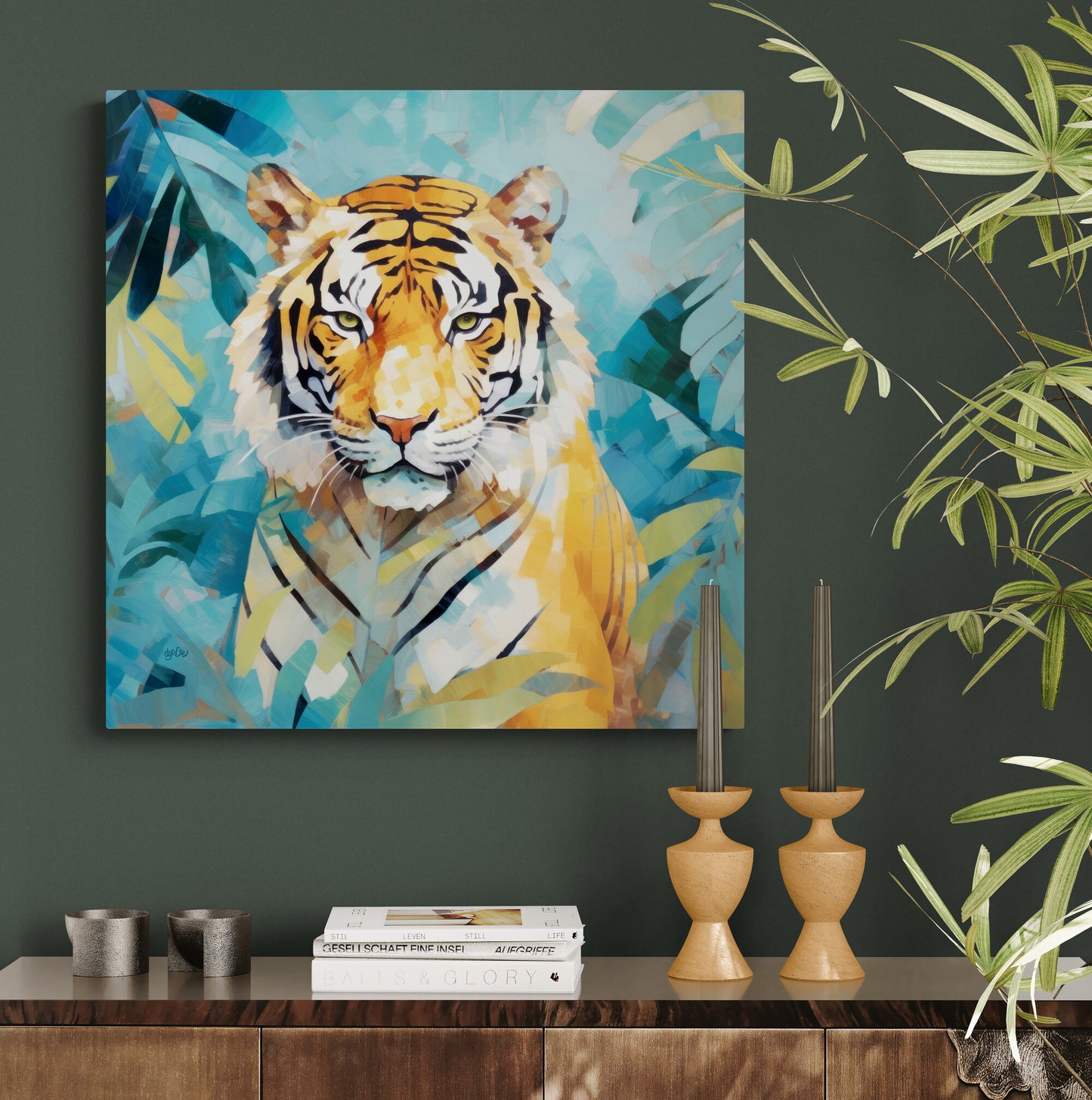 TROPICAL TIGER