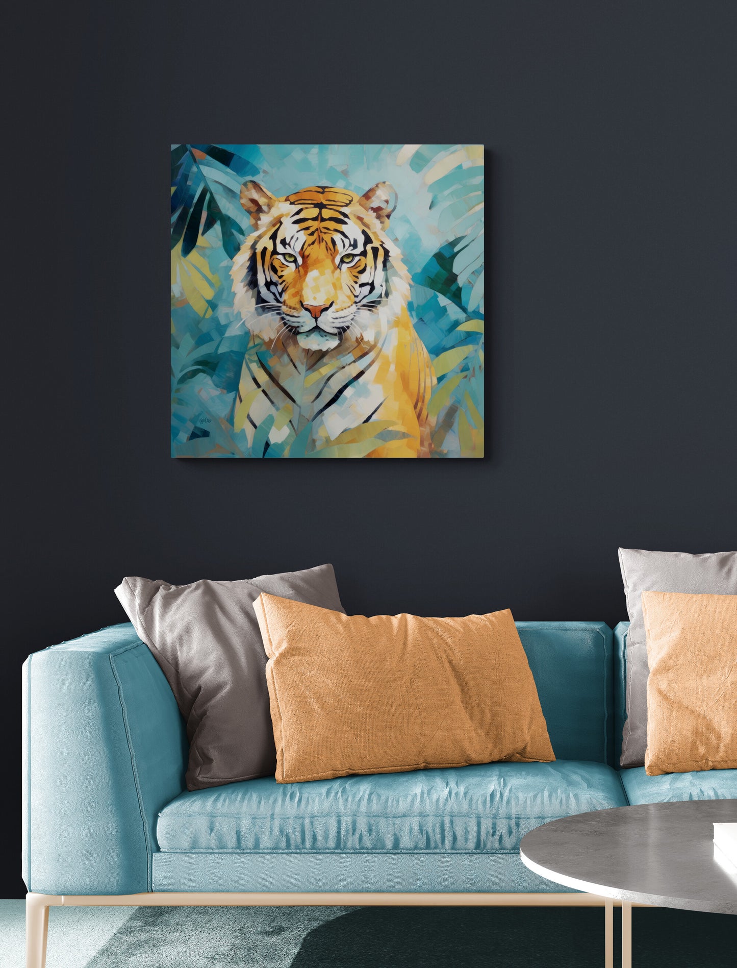 TROPICAL TIGER