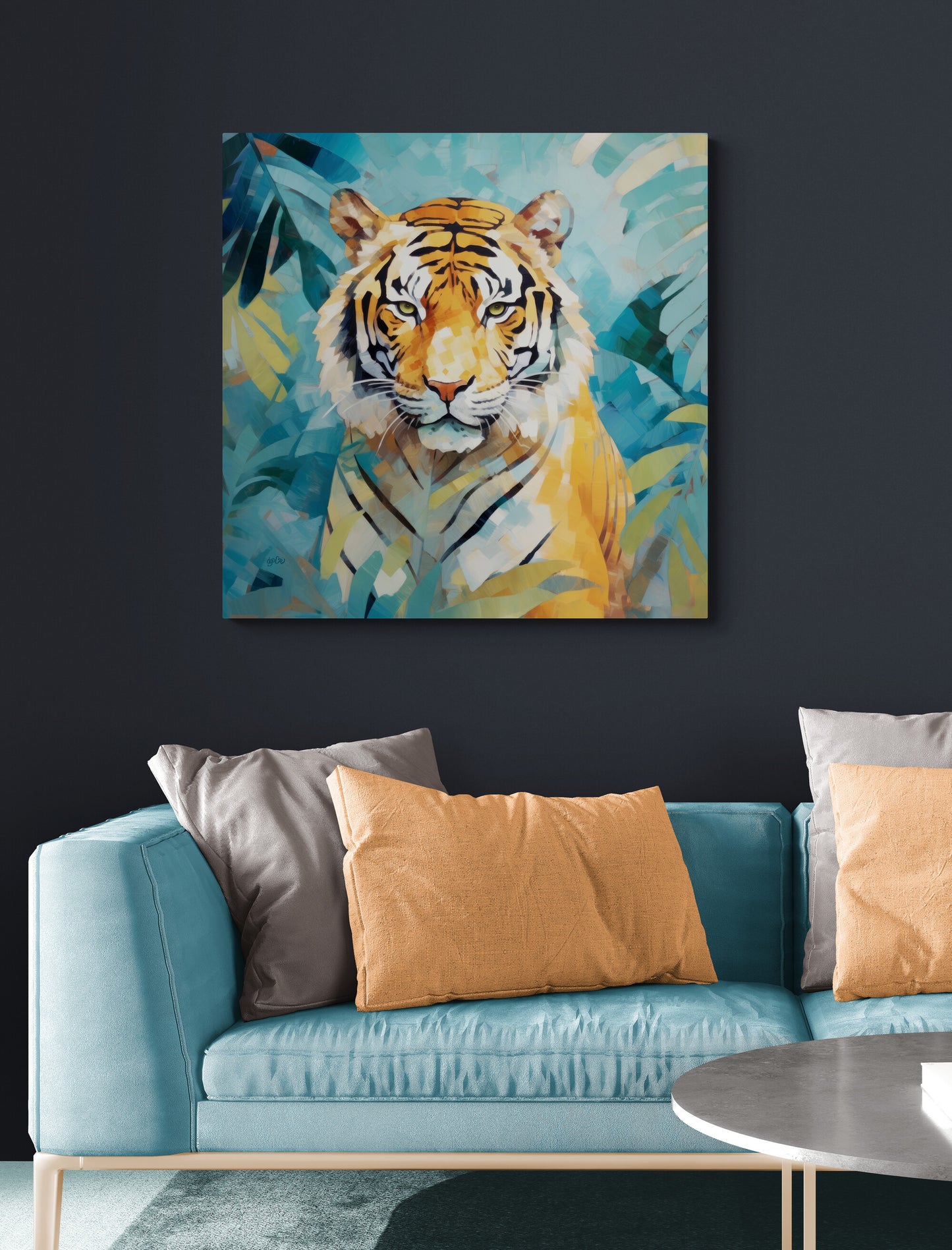 TROPICAL TIGER