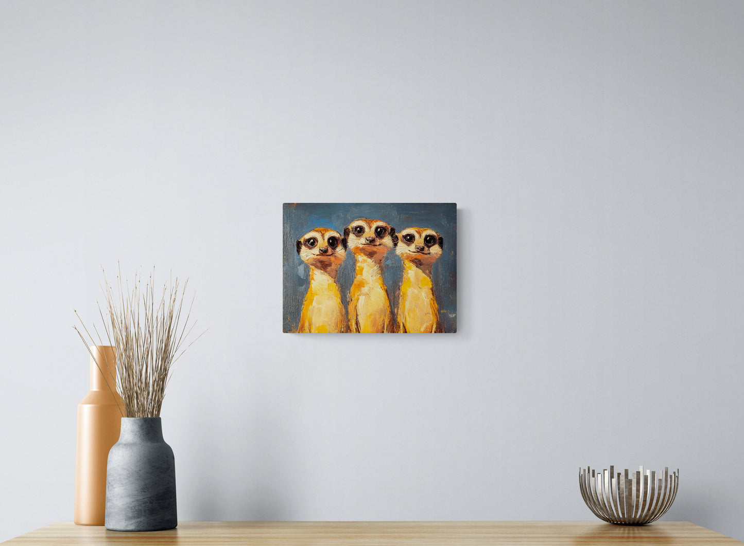 TWILIGHT MEERKATS