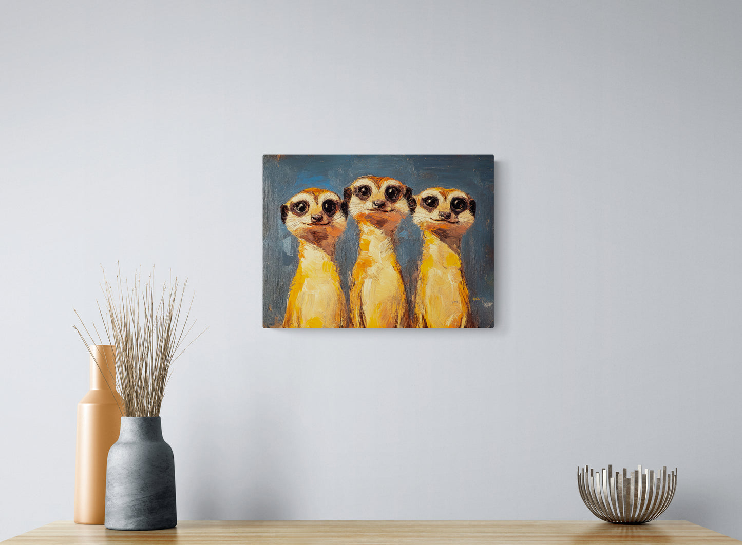 TWILIGHT MEERKATS