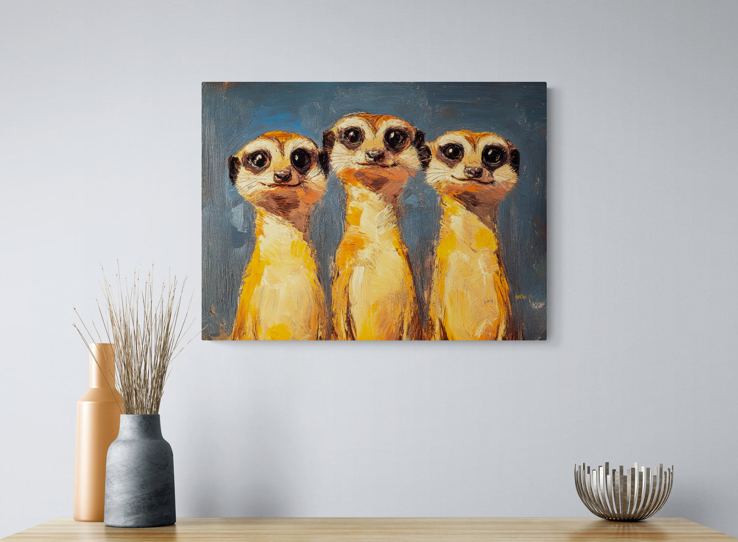 TWILIGHT MEERKATS