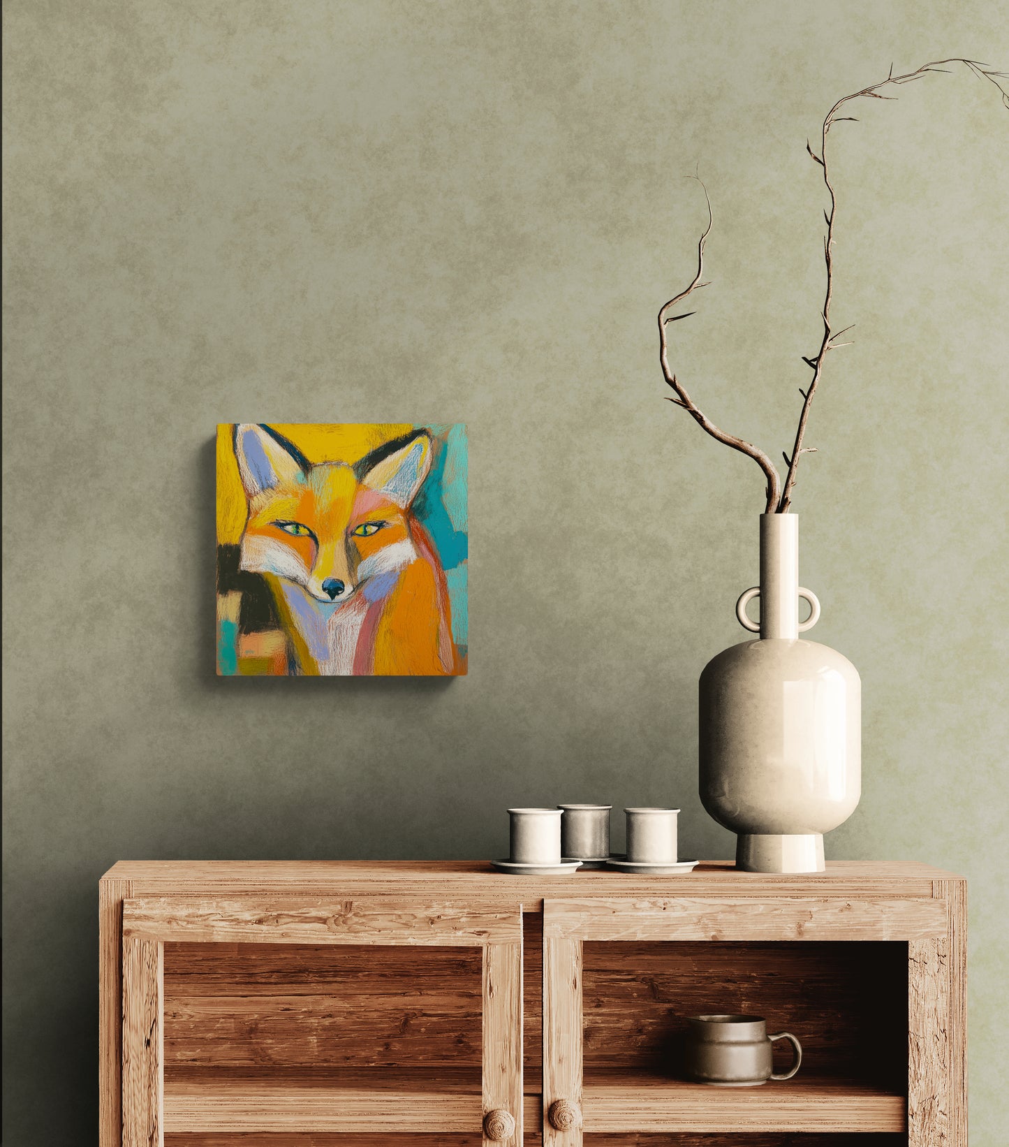 WATCHING FOX