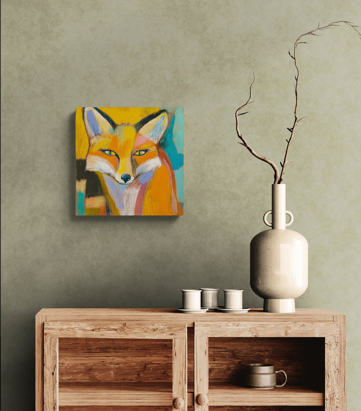 WATCHING FOX