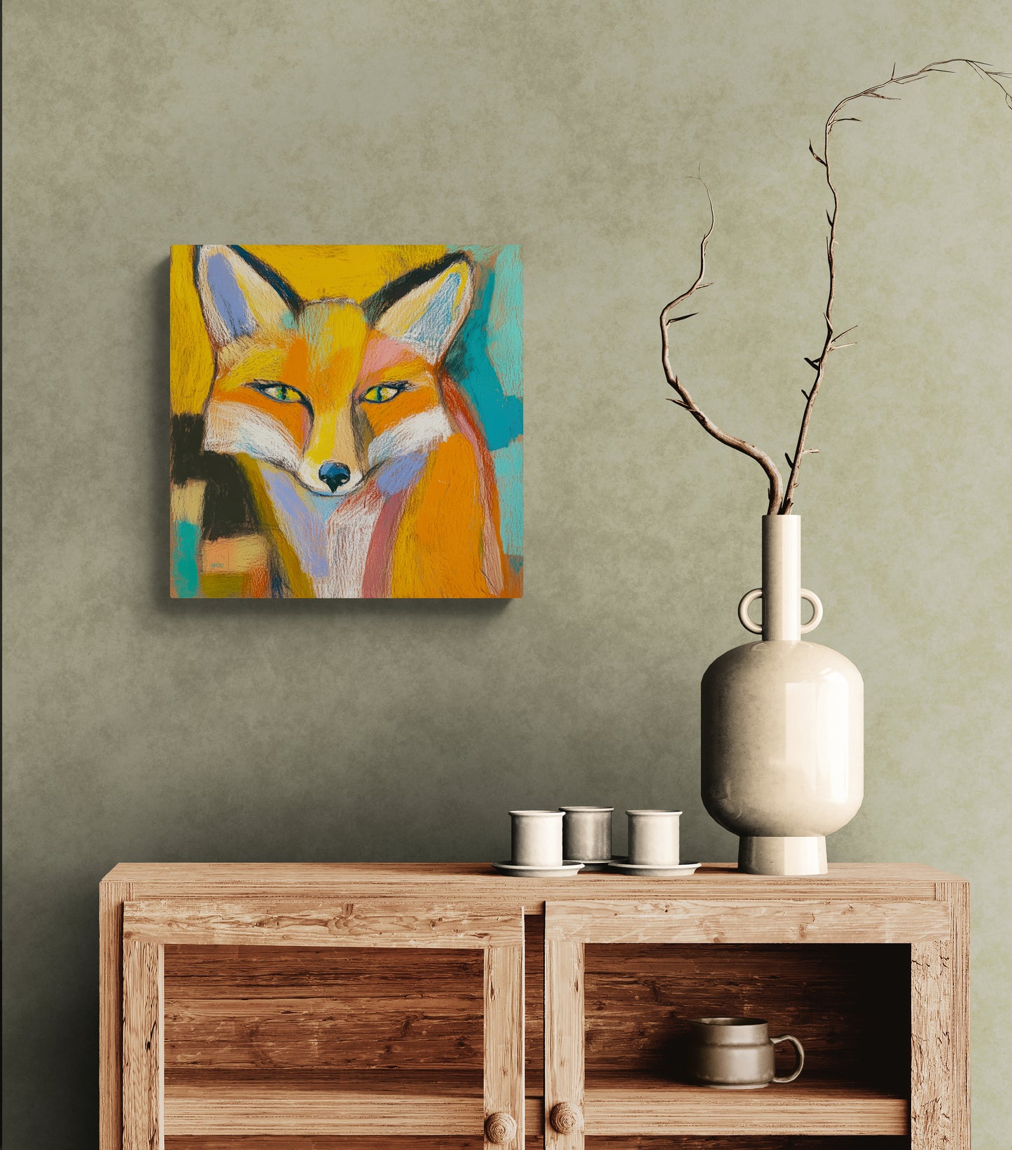 WATCHING FOX