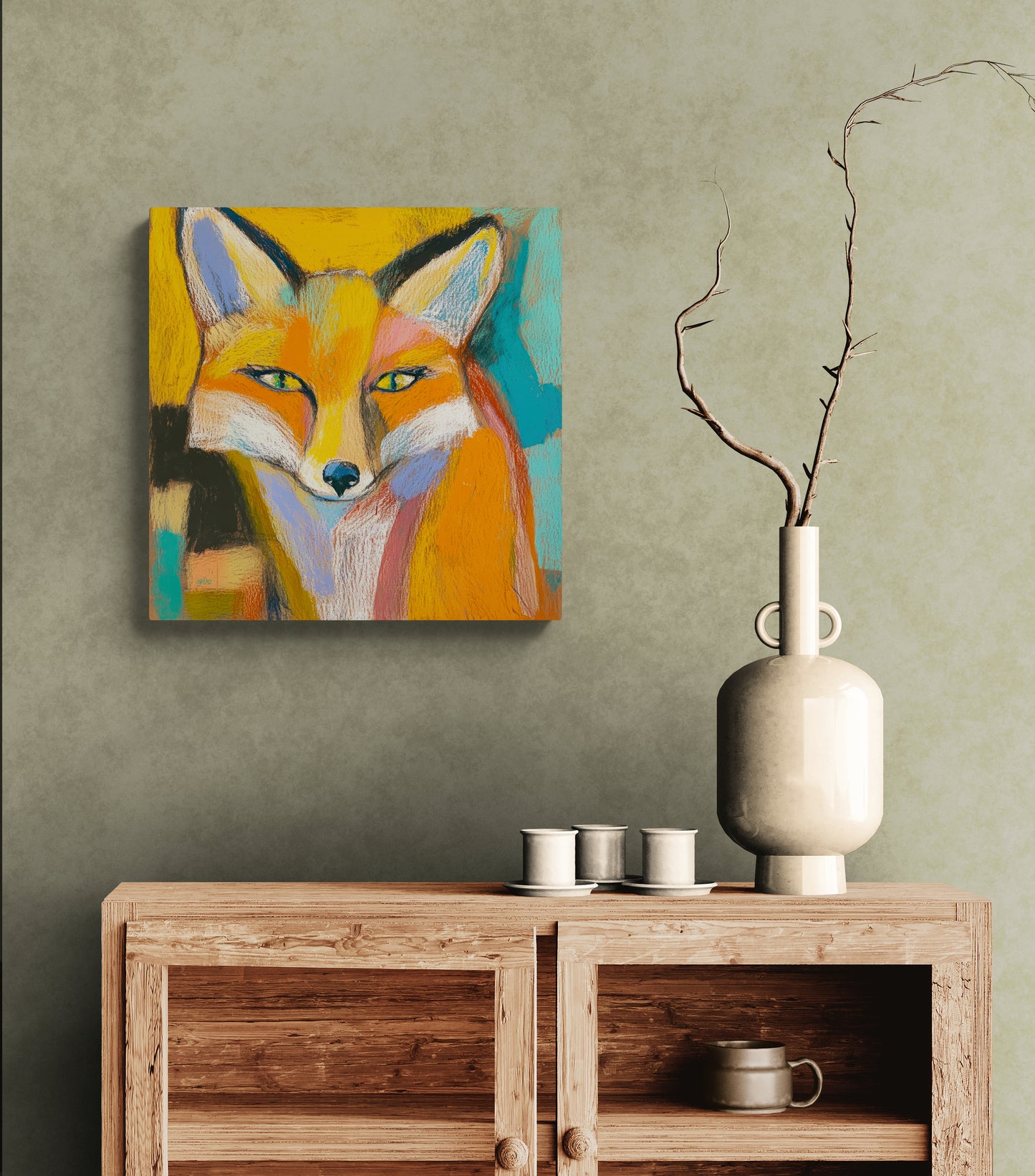 WATCHING FOX