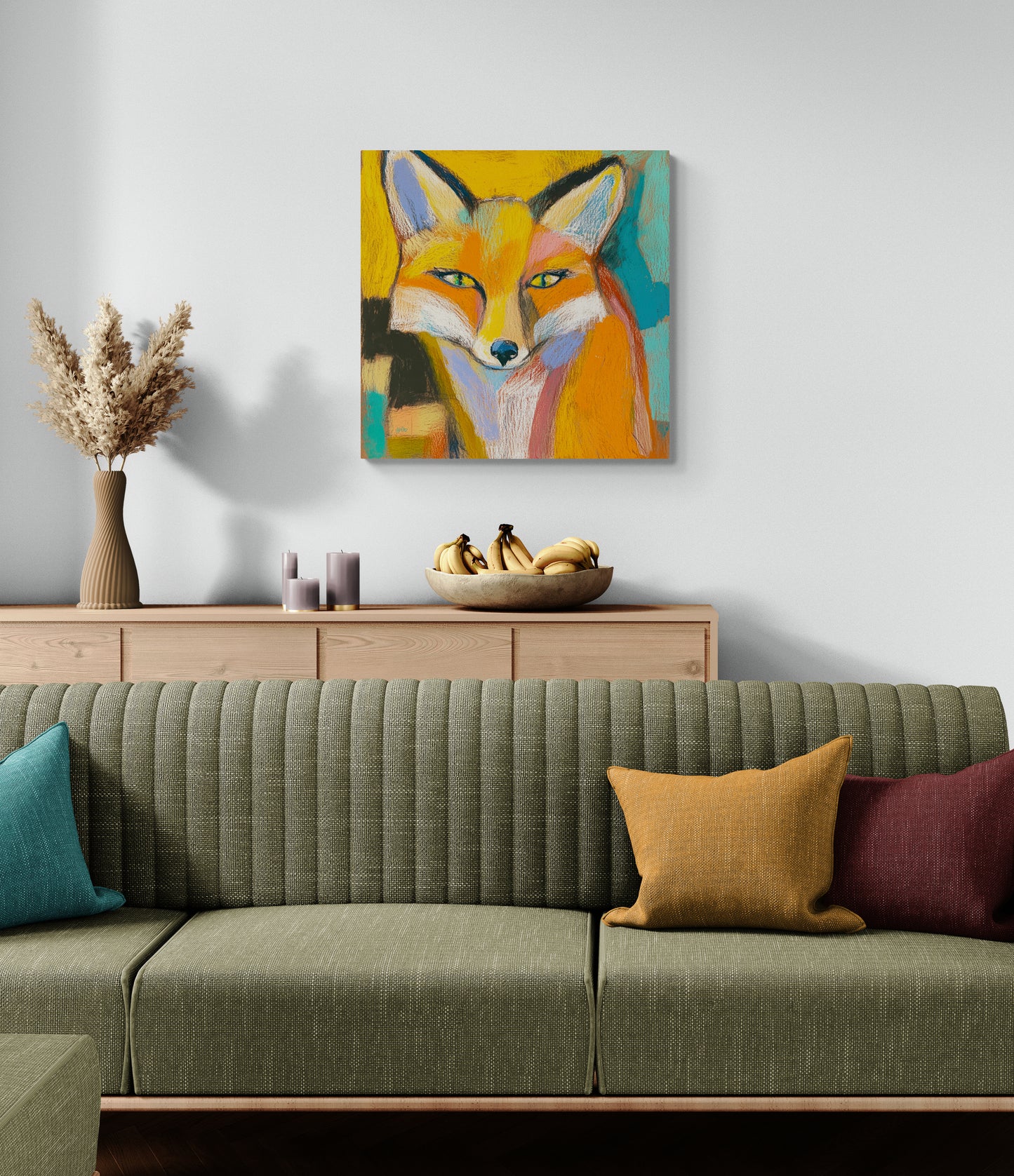 WATCHING FOX
