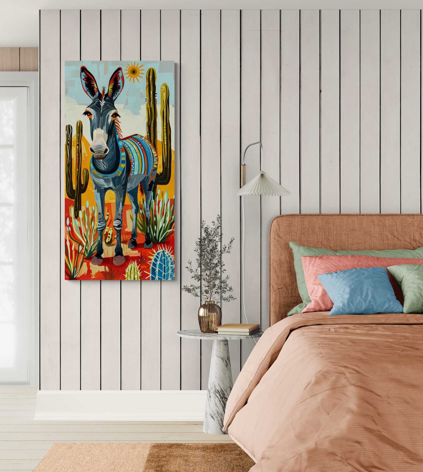 WILD BURRO, WILD DESERT