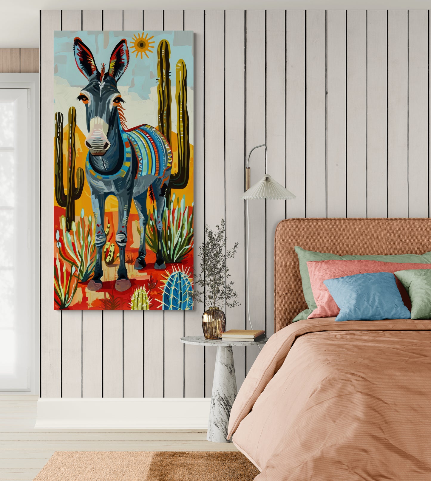 WILD BURRO, WILD DESERT