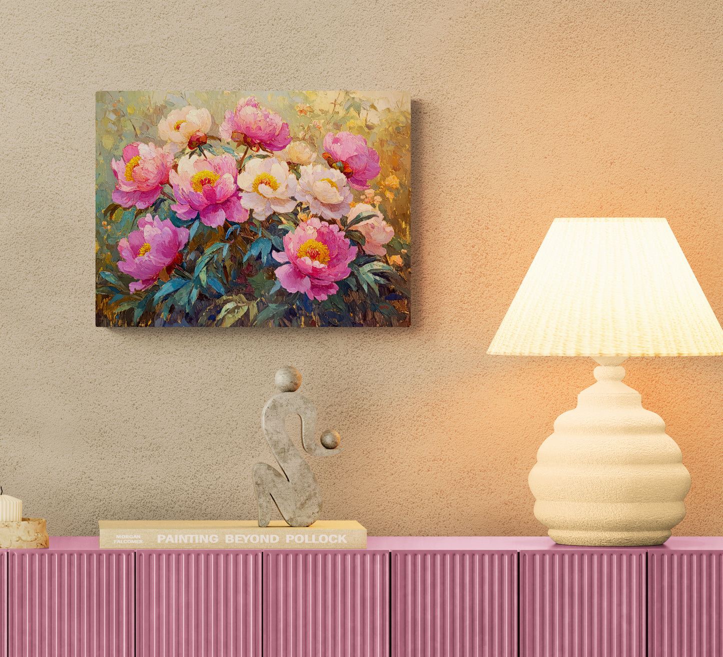 WILD PEONIES