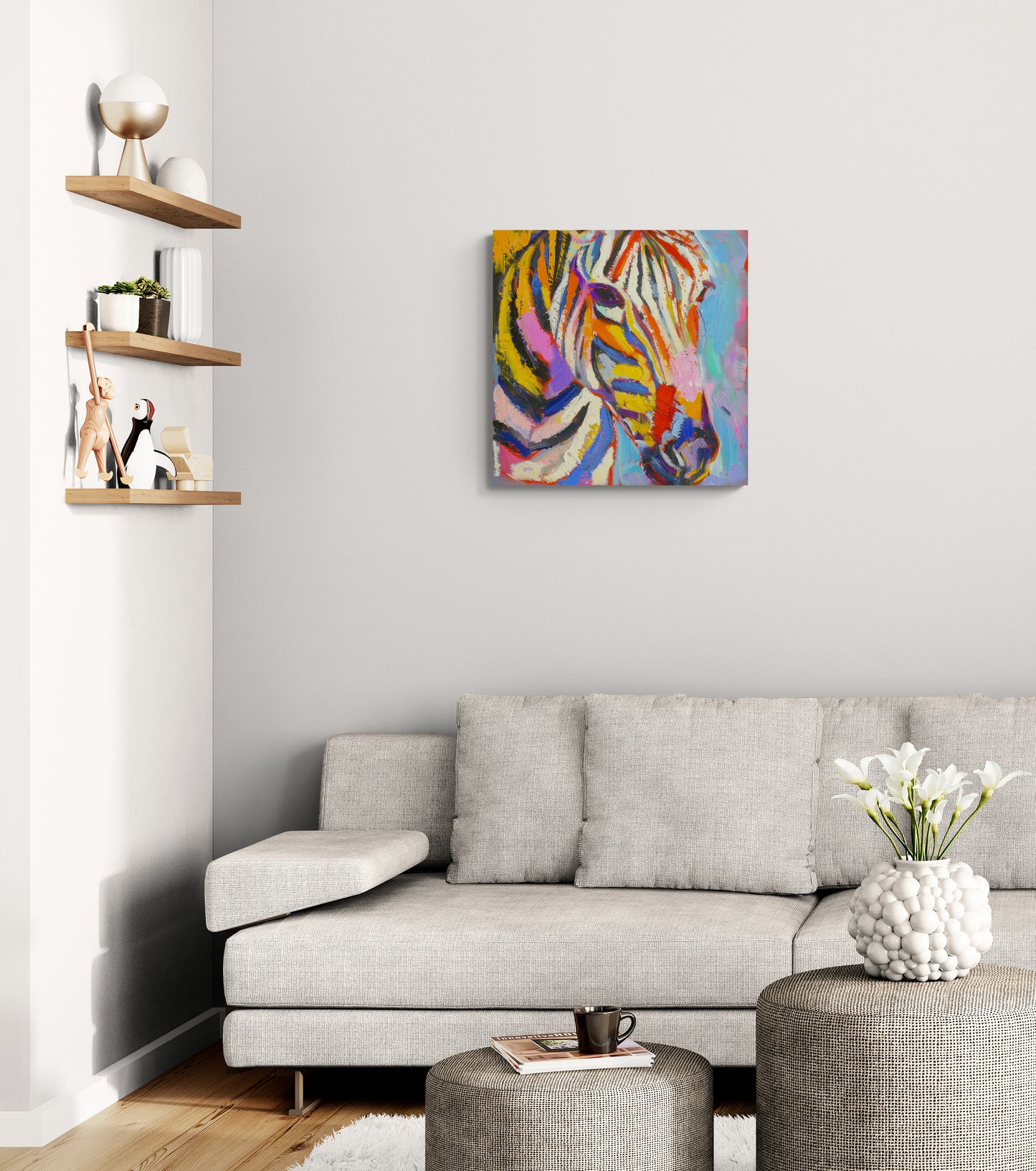 ZEBRA – TRUE COLORS