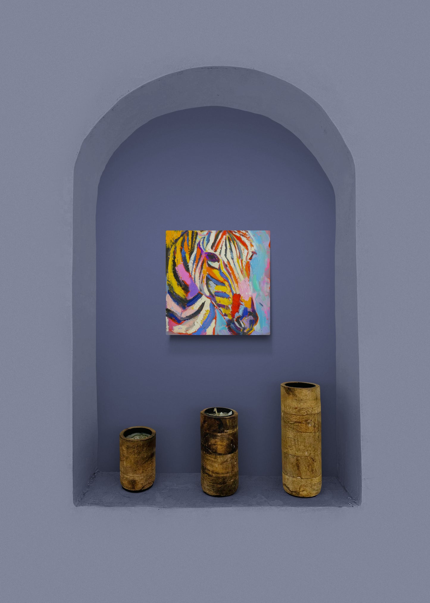 ZEBRA – TRUE COLORS
