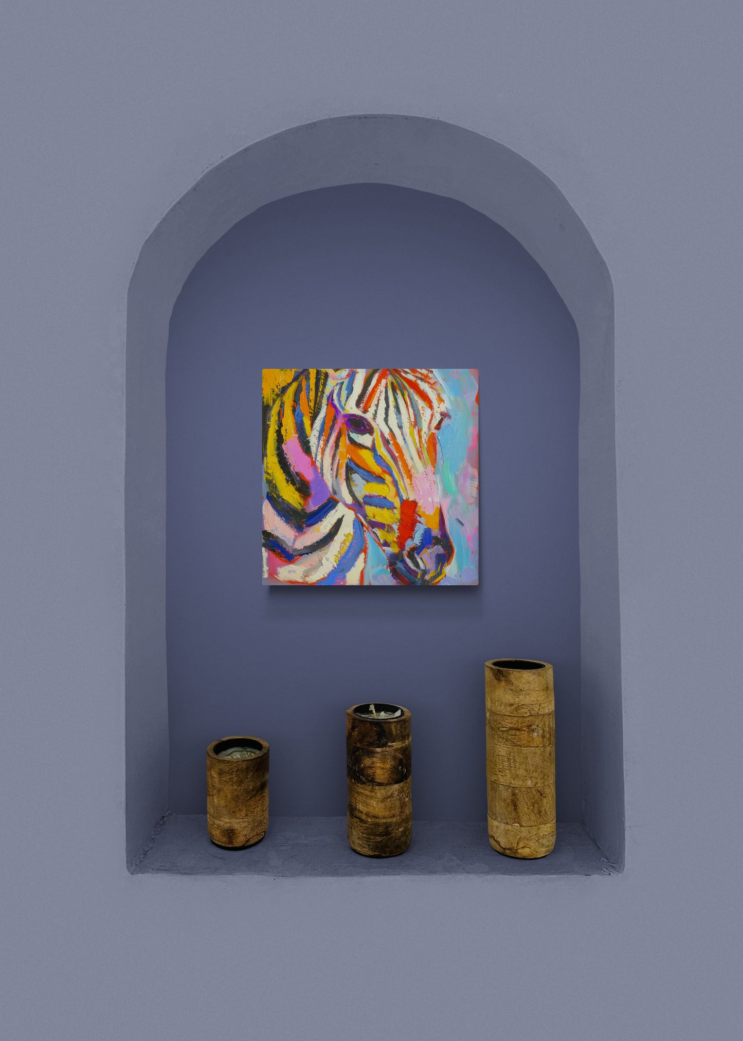 ZEBRA – TRUE COLORS