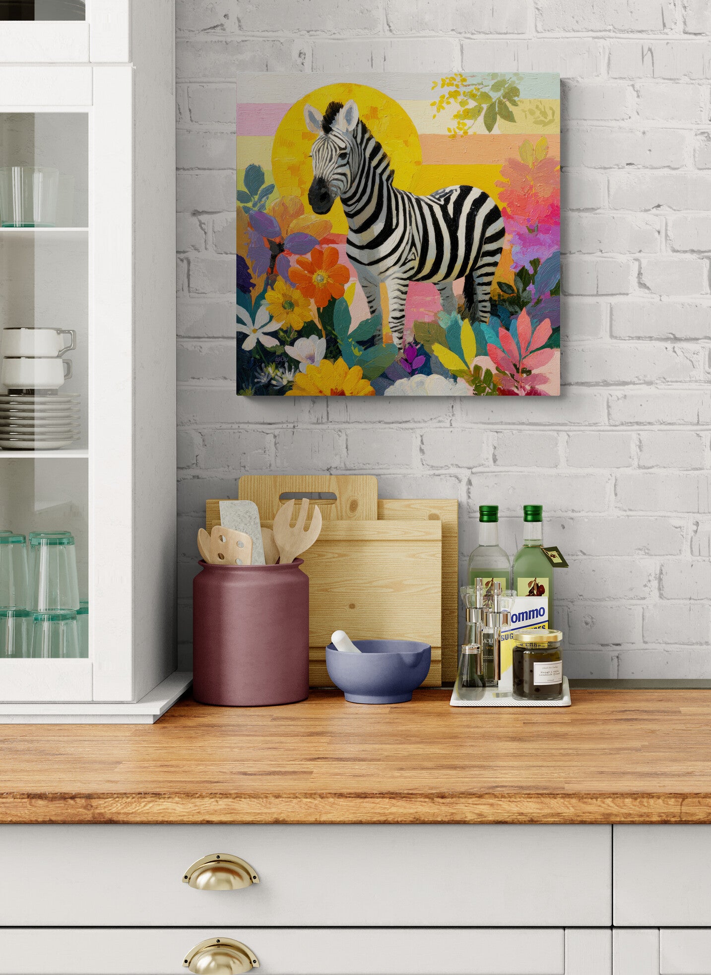 ZEBRA CANDY