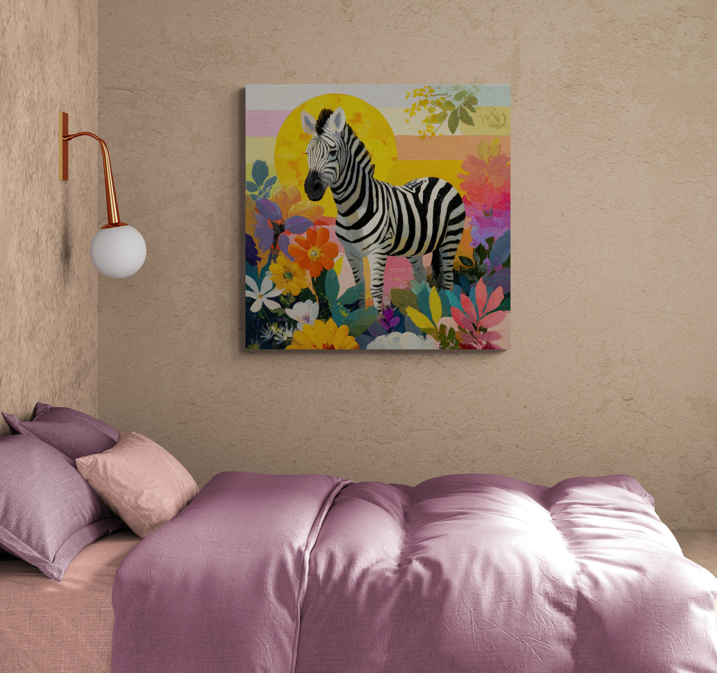 ZEBRA CANDY