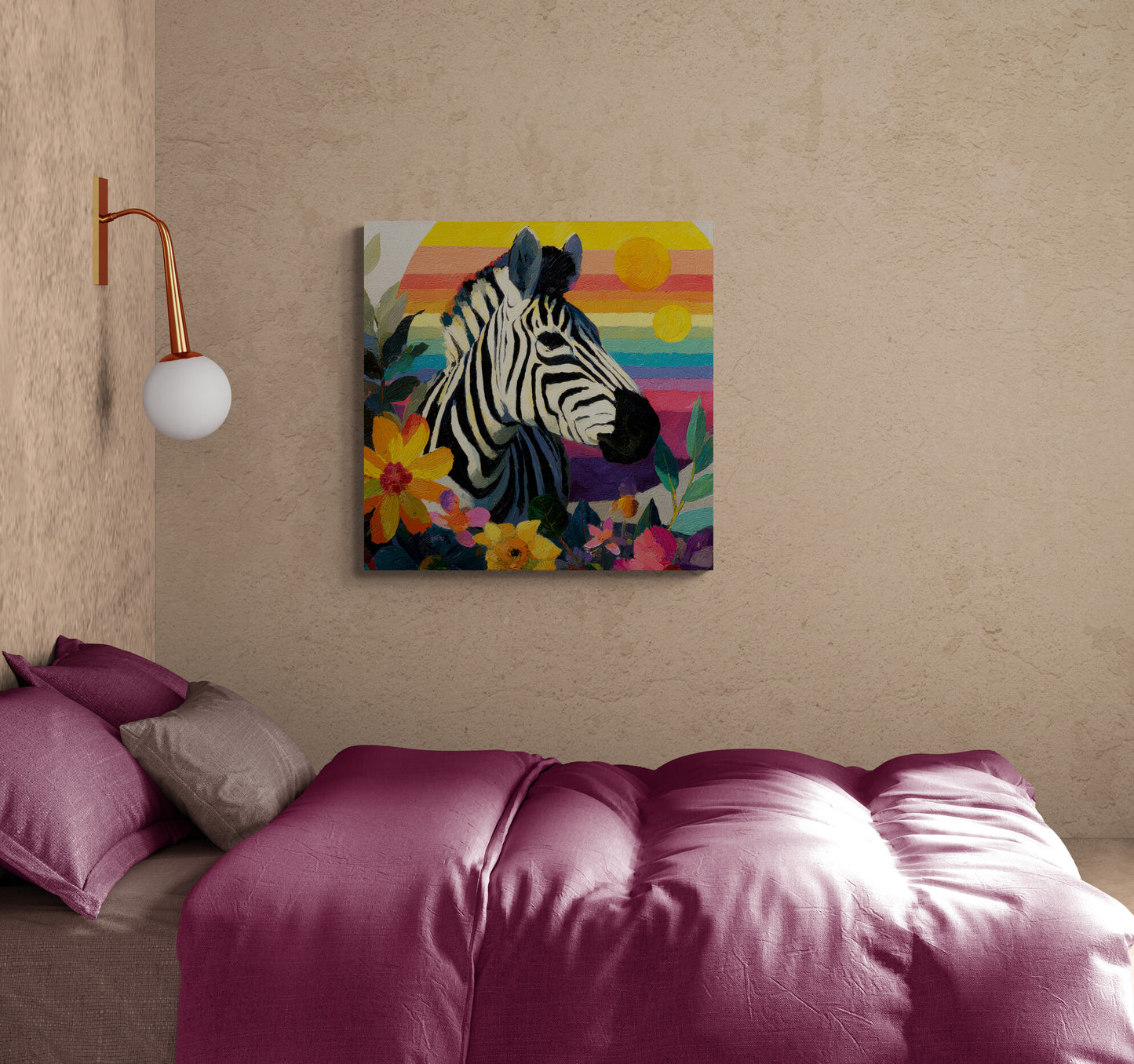 ZEBRA CANDY CLOSEUP