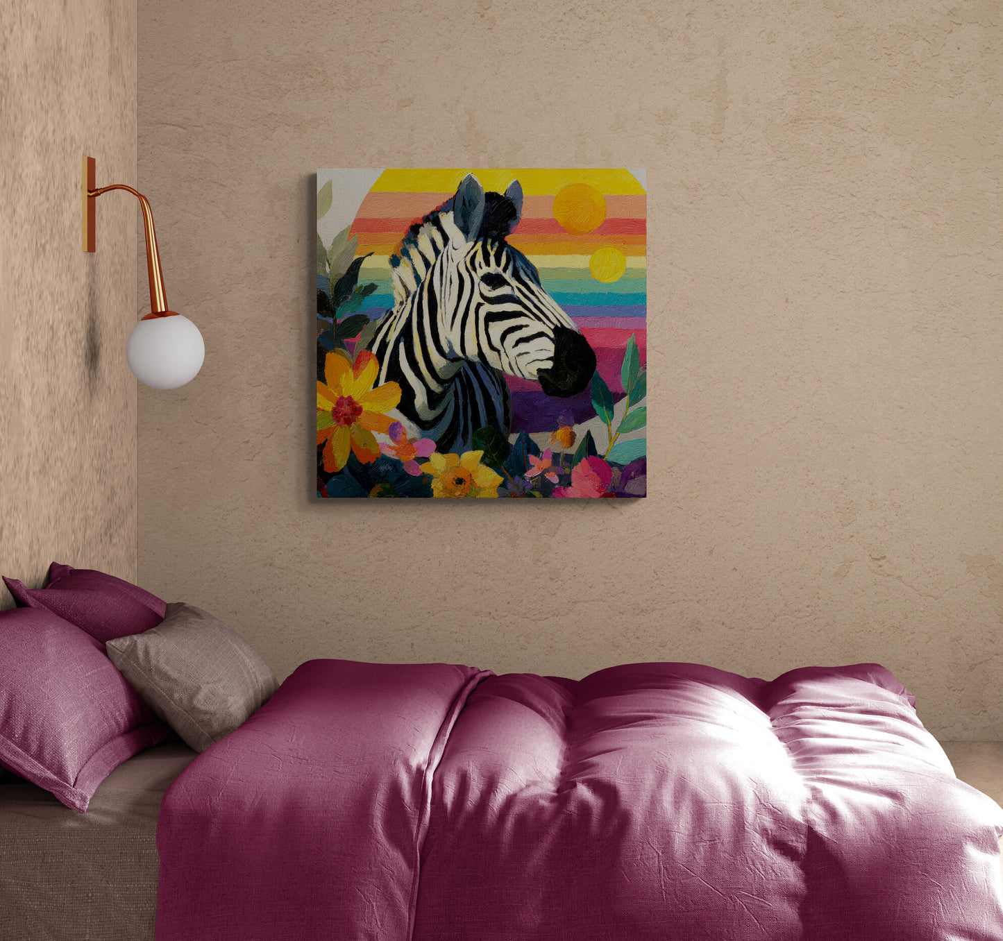 ZEBRA CANDY CLOSEUP