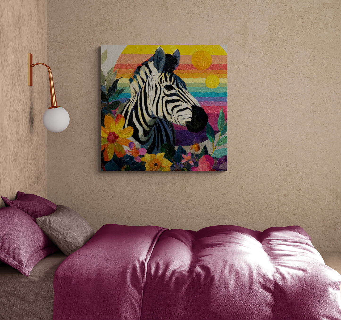 ZEBRA CANDY CLOSEUP