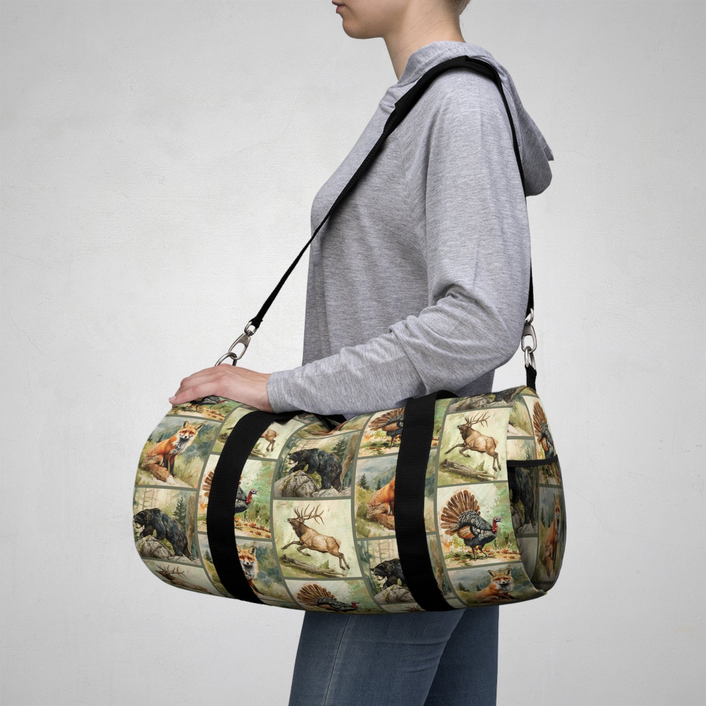 GREAT SMOKY MOUNTAINS GALLERY DUFFLE