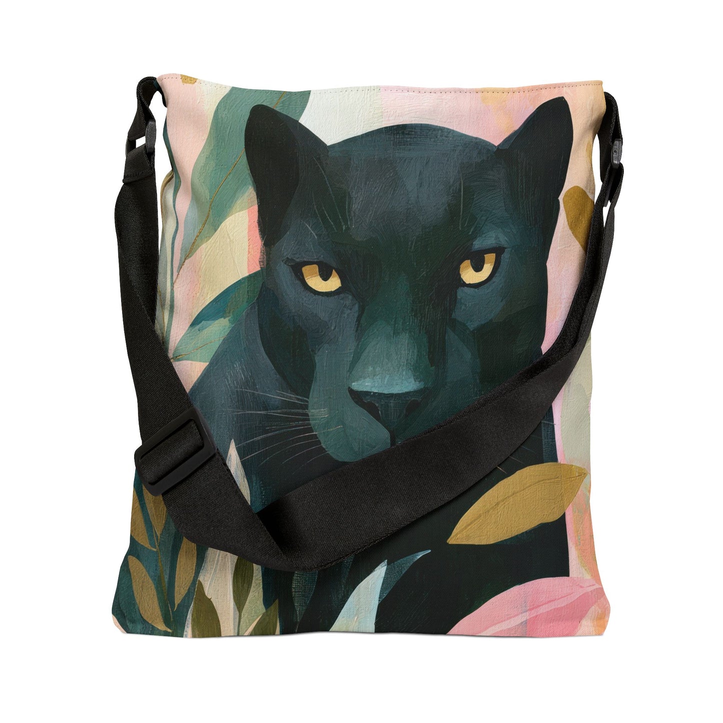 BLACK PANTHER - Adjustable Tote Bag
