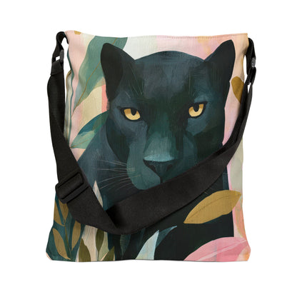 BLACK PANTHER - Adjustable Tote Bag