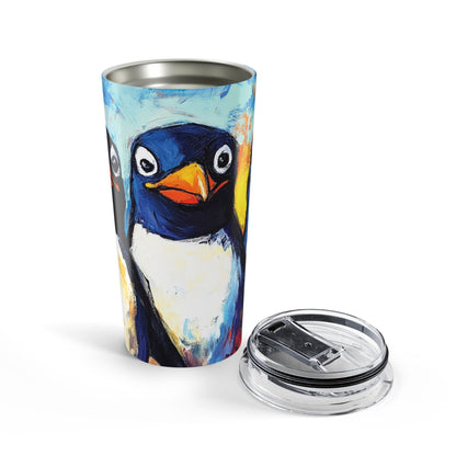 PENGUIN PALS  - Tumbler 20oz