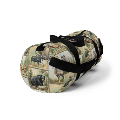 ROCKY MOUNTAIN GALLERY DUFFLE