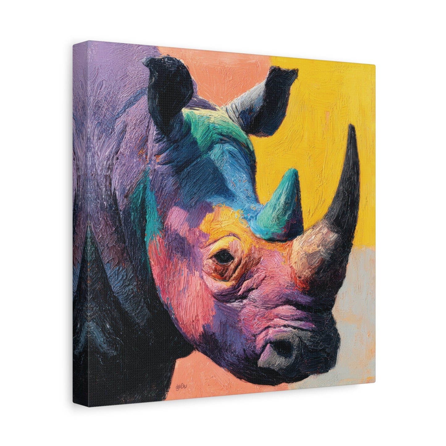 MAGNIFICENT RHINO