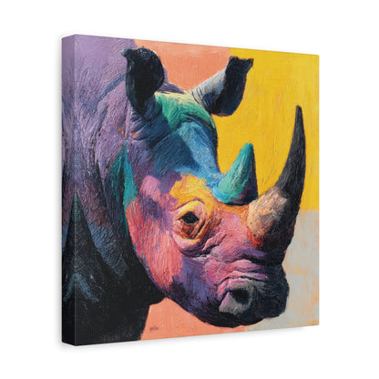 MAGNIFICENT RHINO